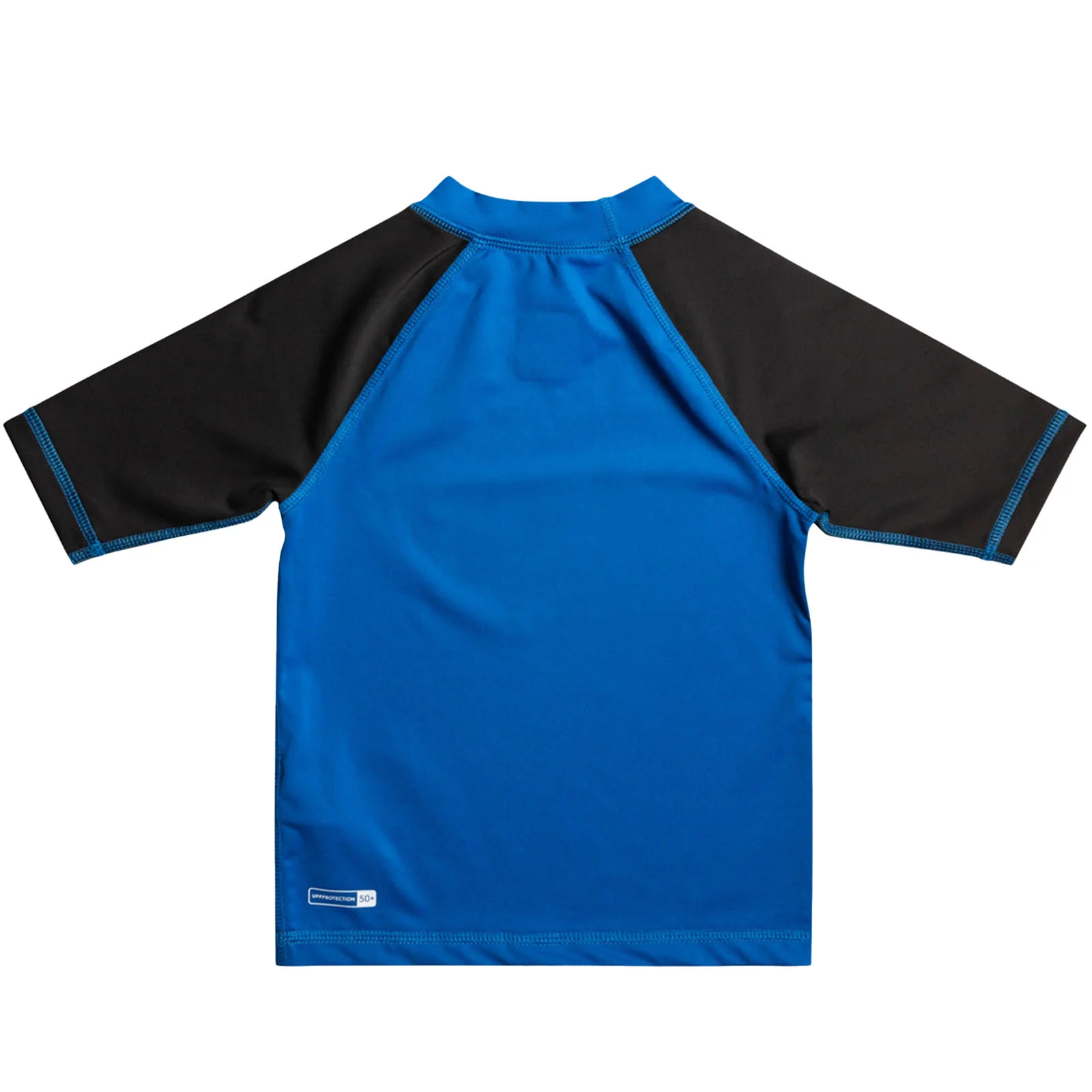 Quiksilver Kids Next Gen Short Sleeve UPF 50 Swim Rash Vest - Image 4