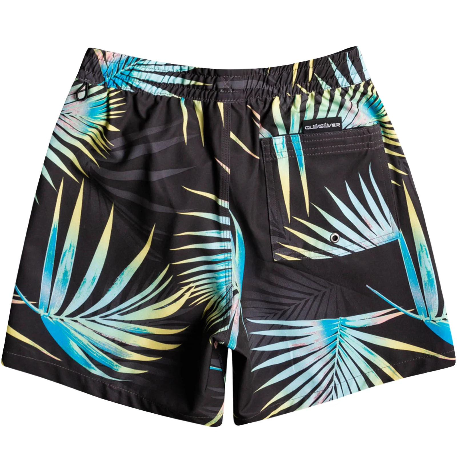 Quiksilver Kids Ocean Mix 14" Swim Shorts - Tarmac - Image 2
