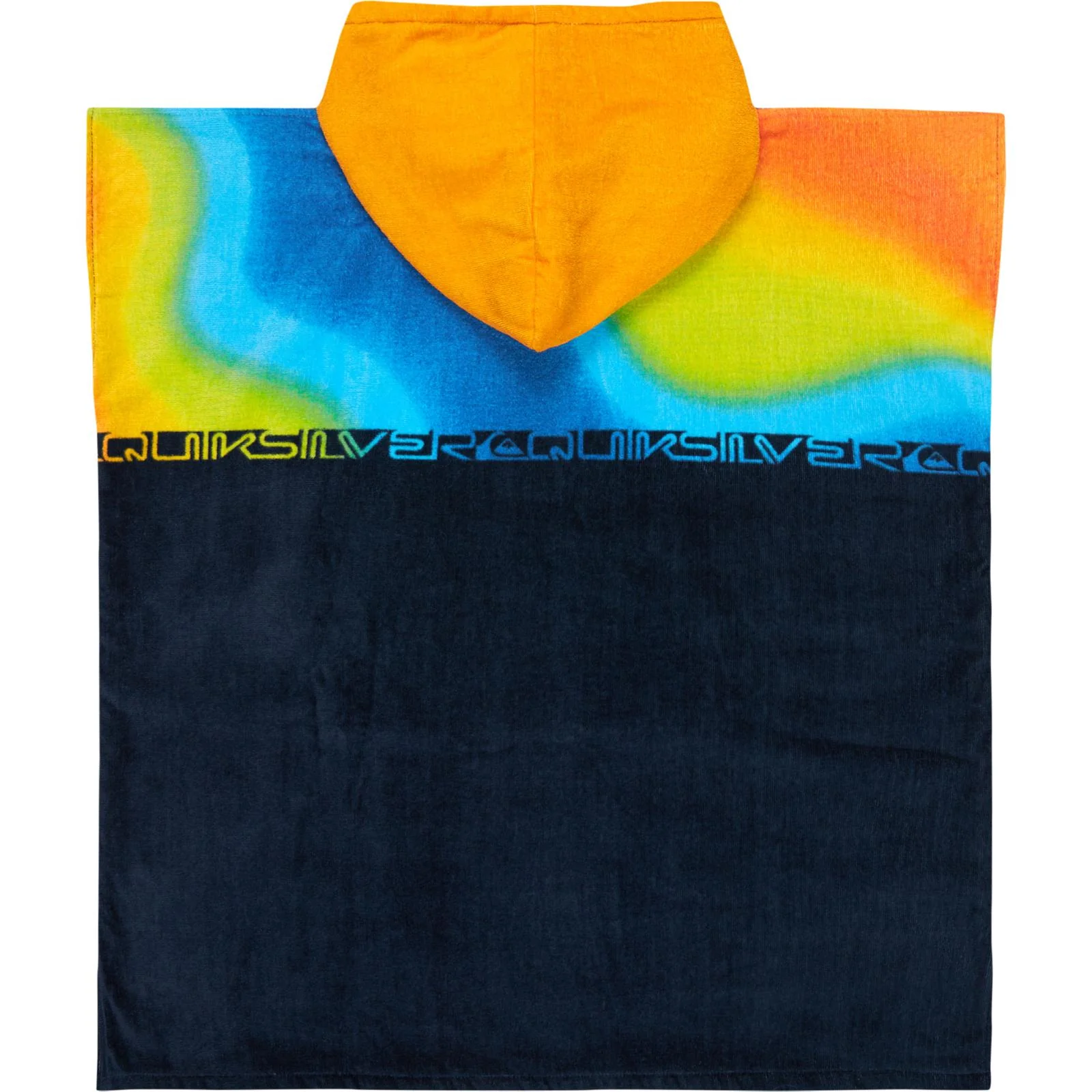 Quiksilver Kids Beach Towel Hooded Beach Towel - Image 12