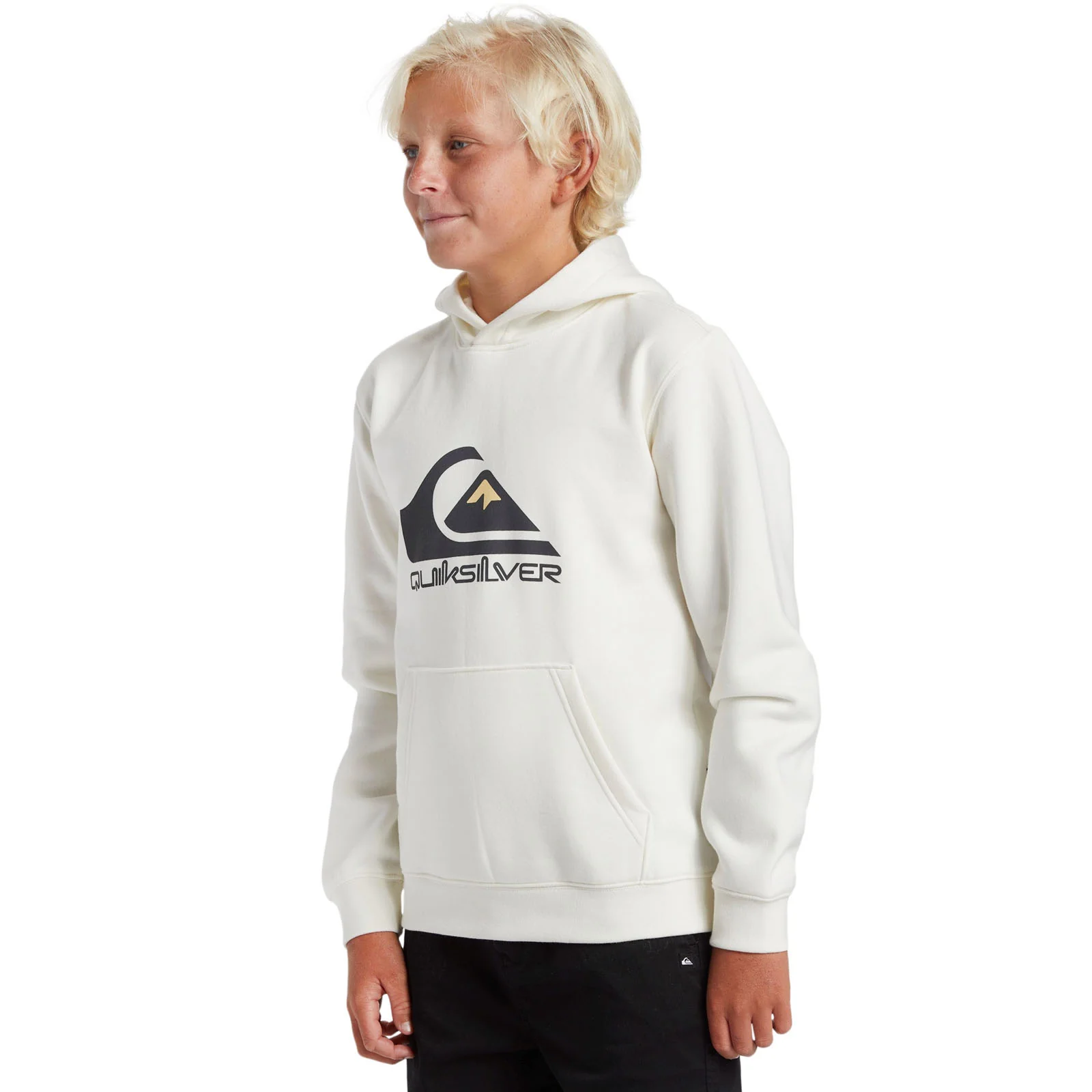 Quiksilver Kids Big Logo Hoodie - Image 16