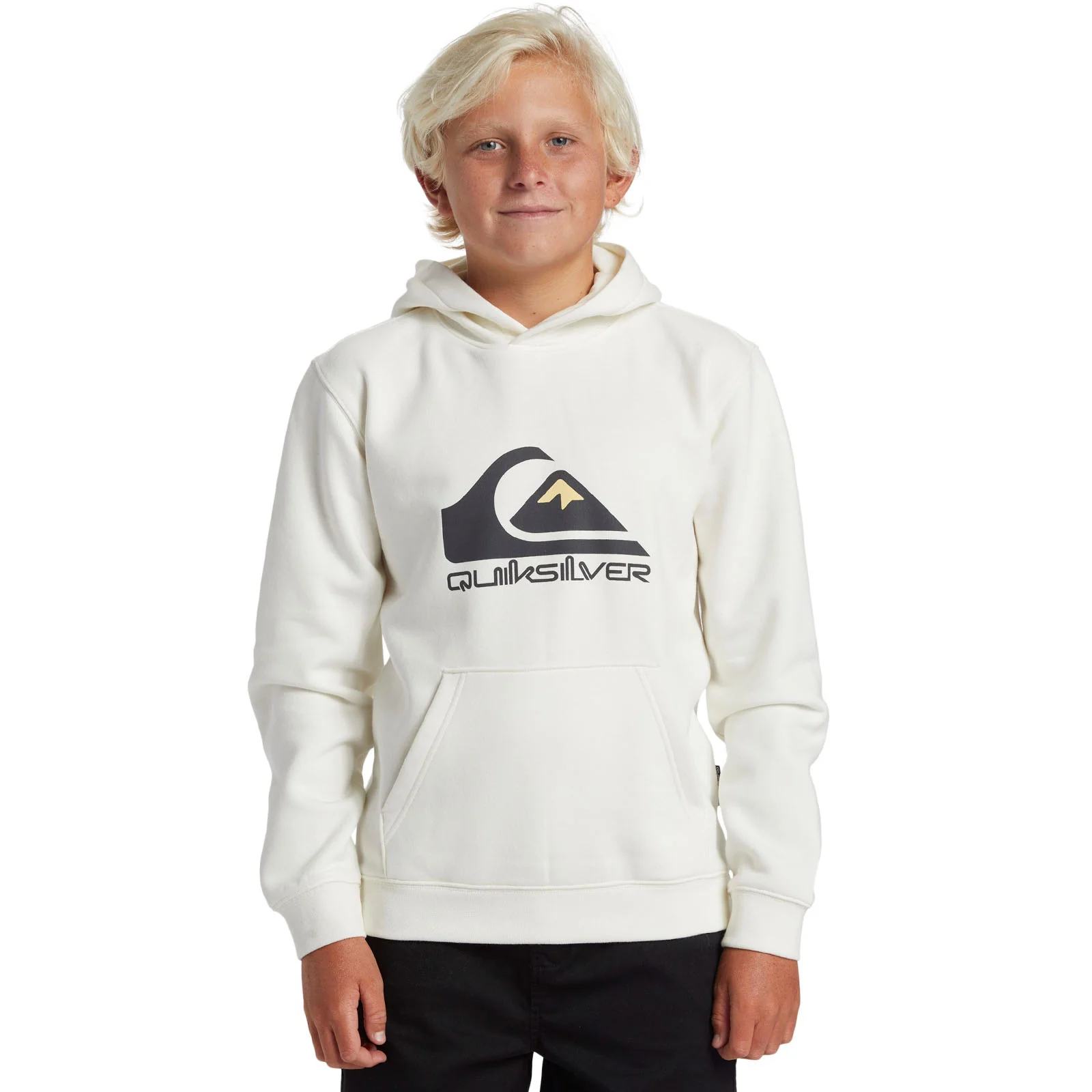 Quiksilver Kids Big Logo Hoodie - Image 6