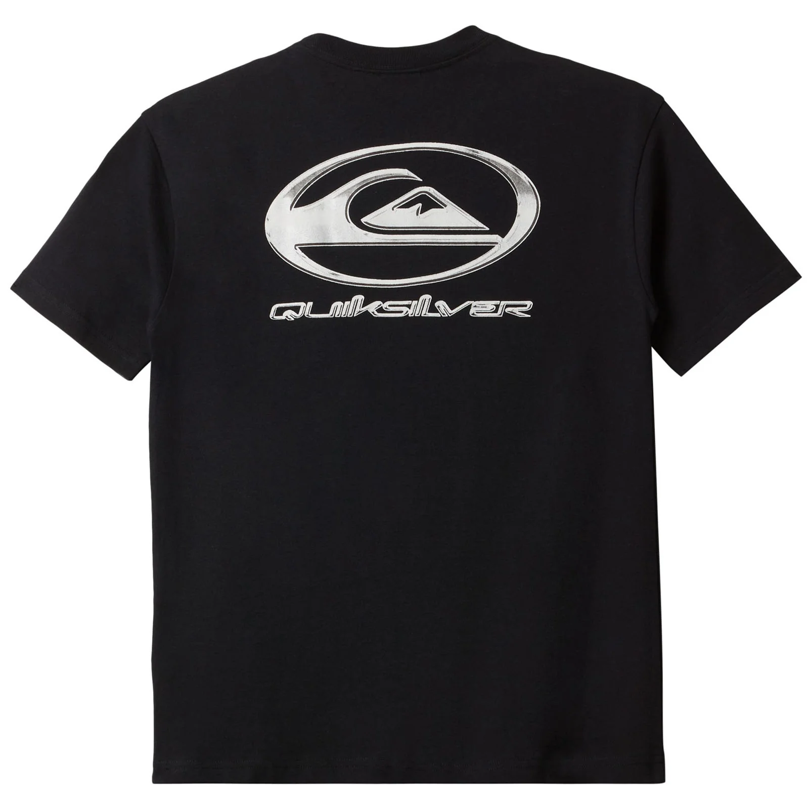 Quiksilver Kids Chrome Short Sleeve Crew Neck T-Shirt - Image 3