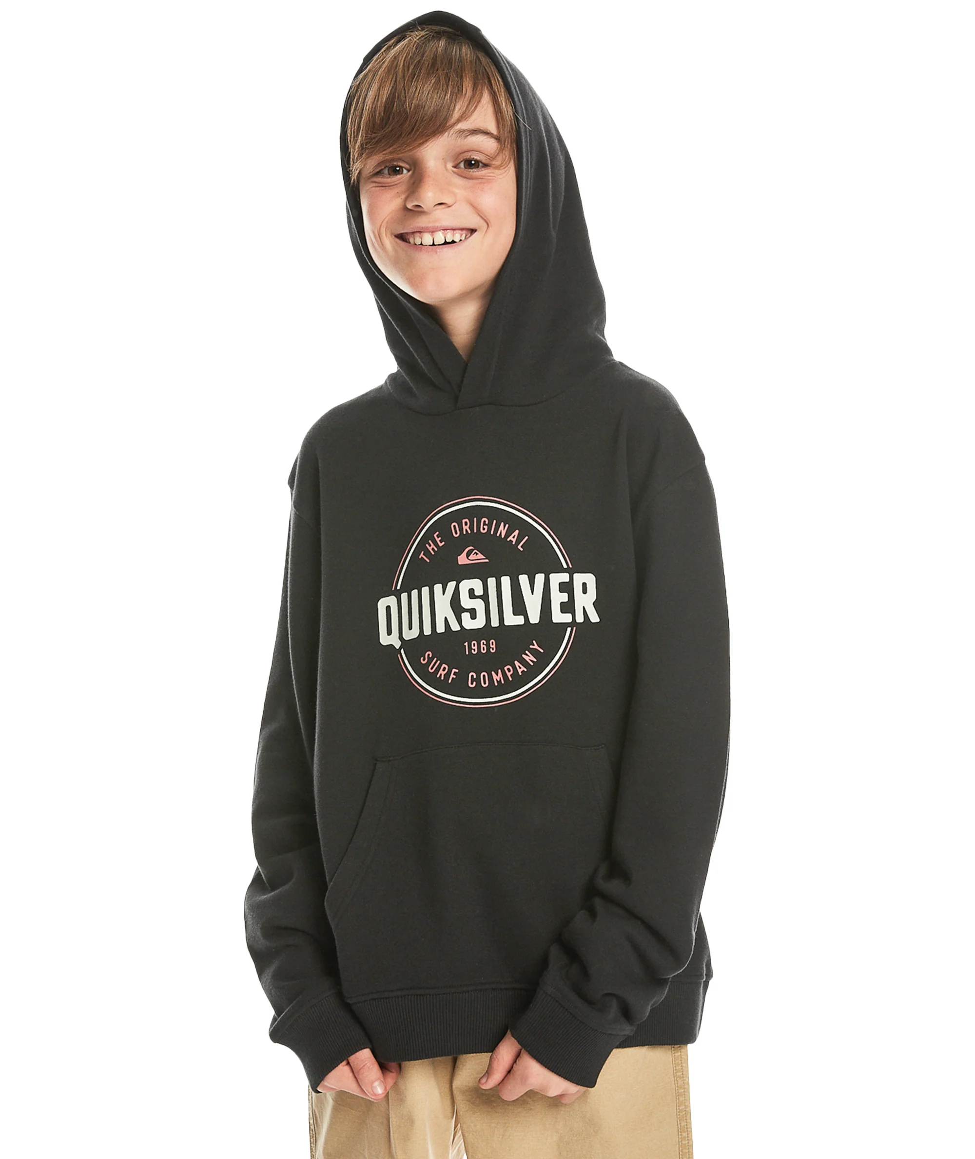 Quiksilver Kids Circle Up Hoodie - Image 3