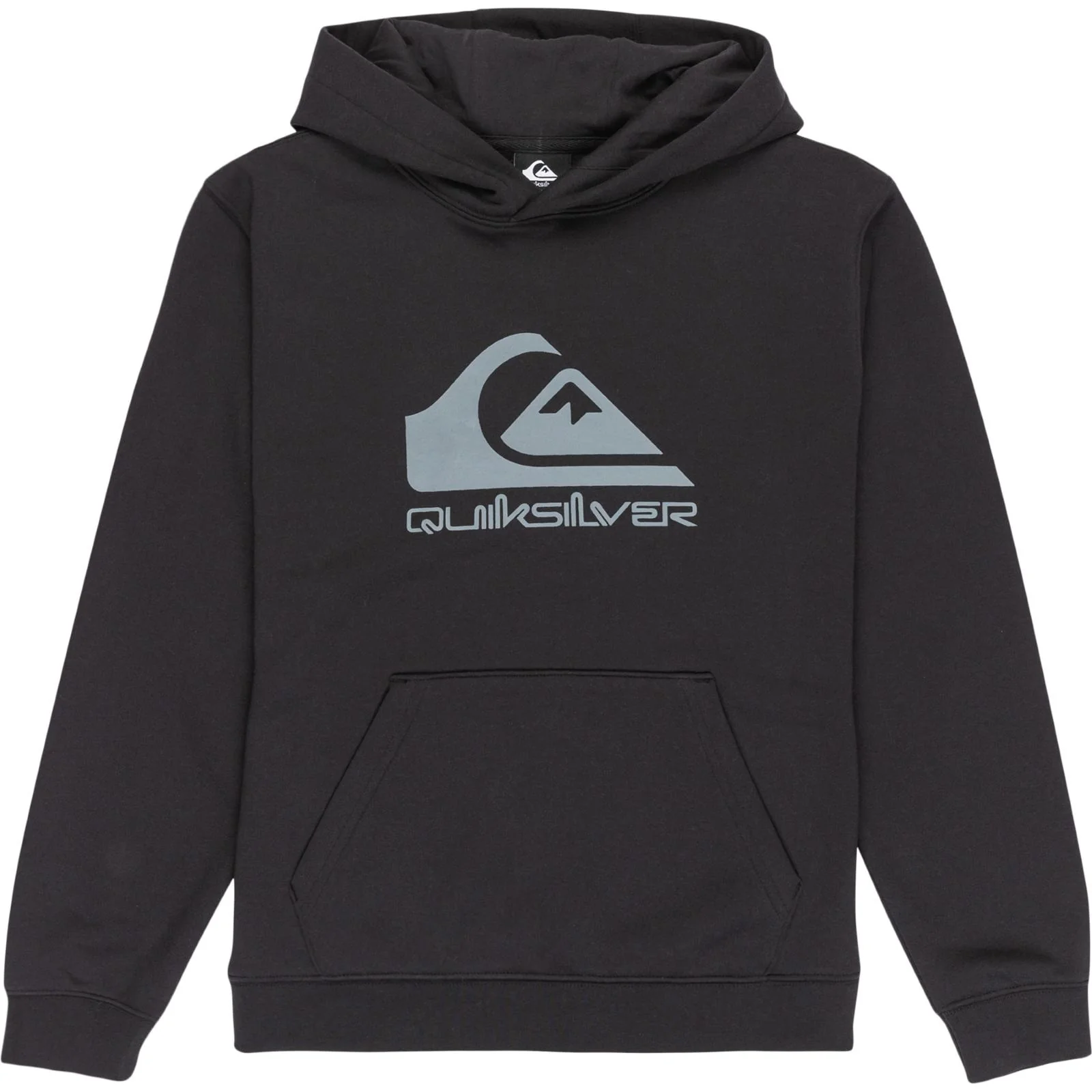 Quiksilver Kids Comp Logo Pullover Hoodie - Image 5