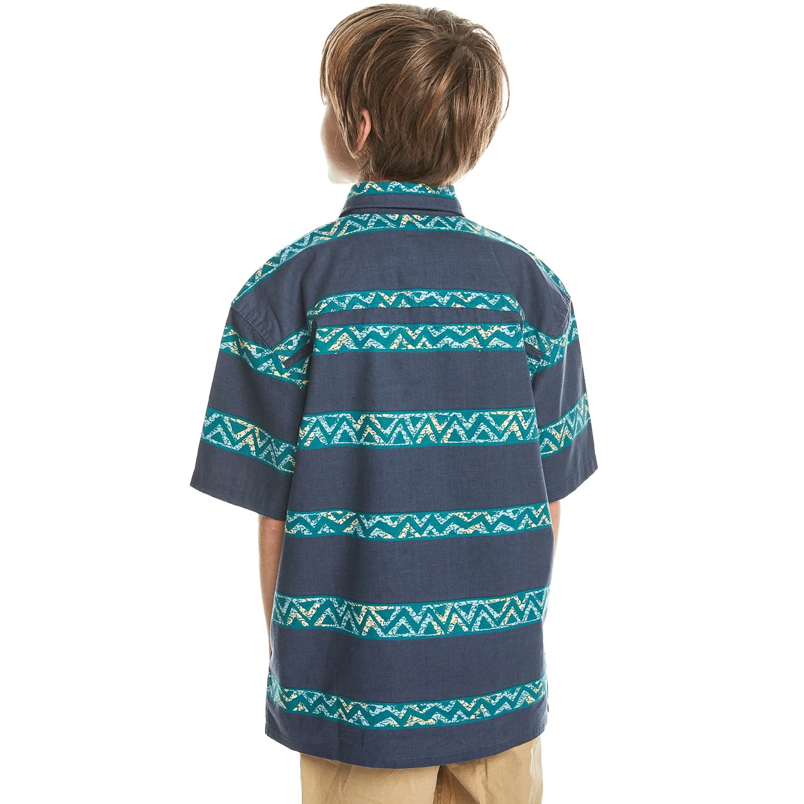 Quiksilver Kids Dalnavert Short Sleeve Shirt - Image 2
