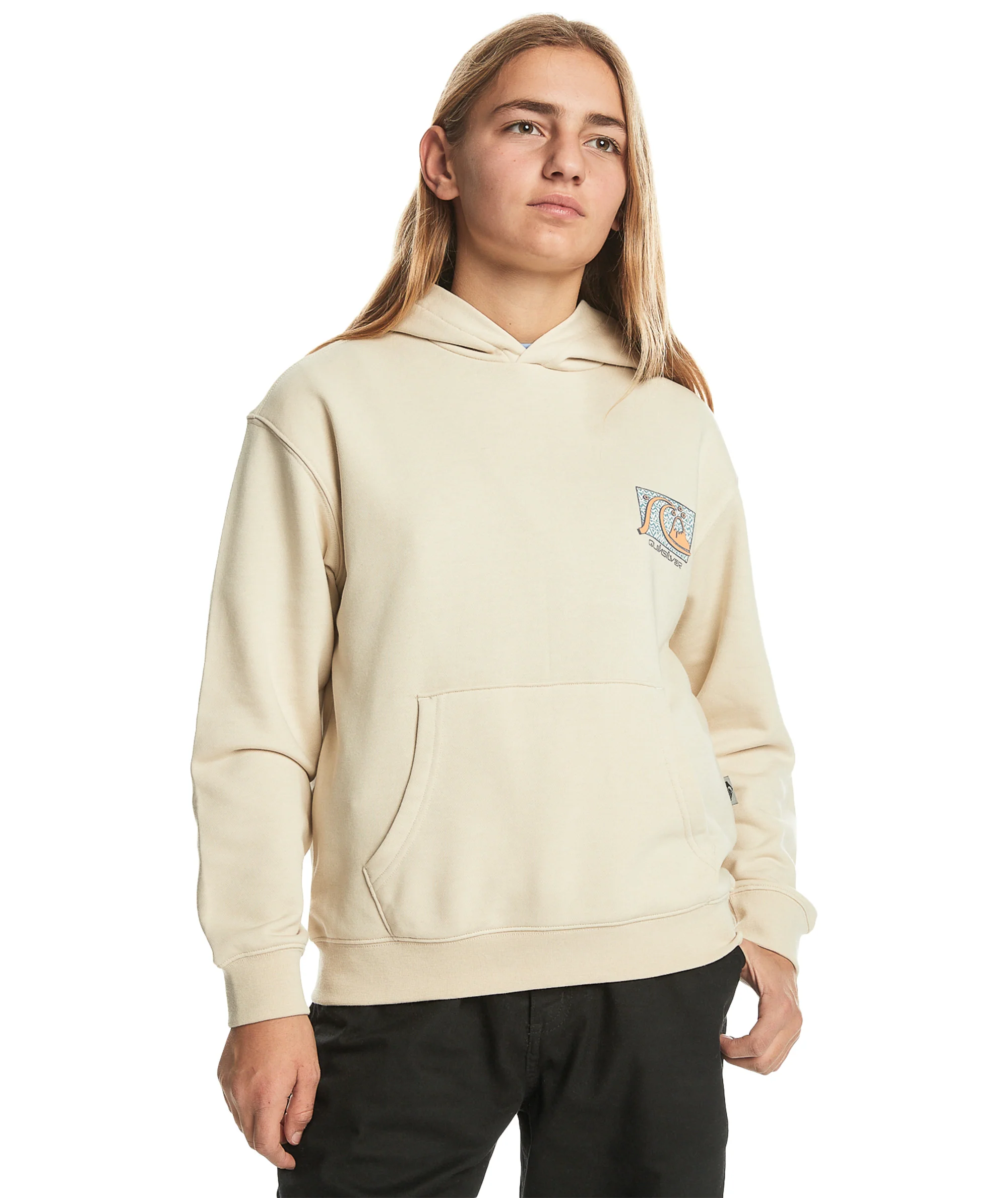 Quiksilver Kids Drybridge Hoodie - Image 4