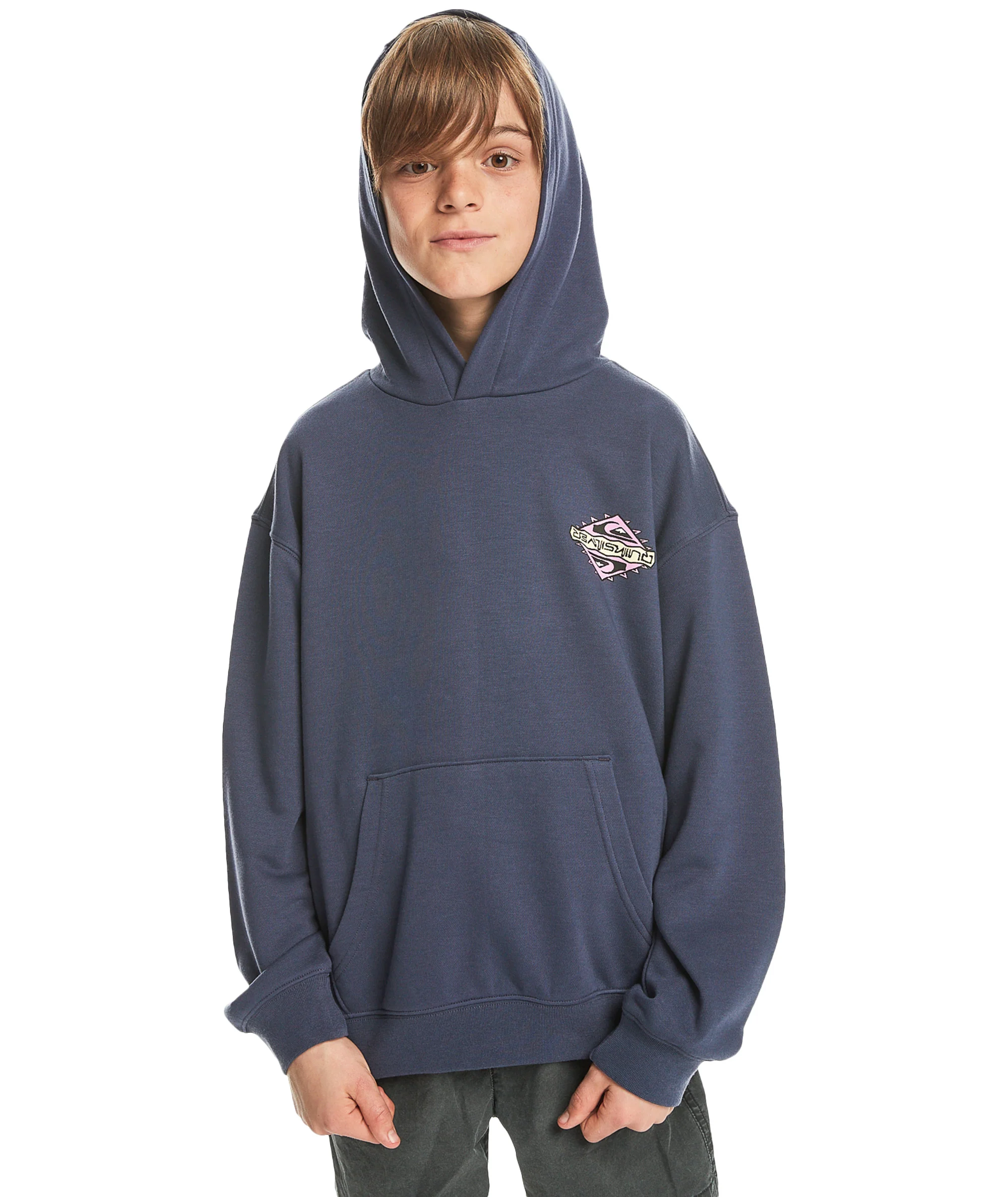 Quiksilver Kids Drybridge Hoodie - Image 9