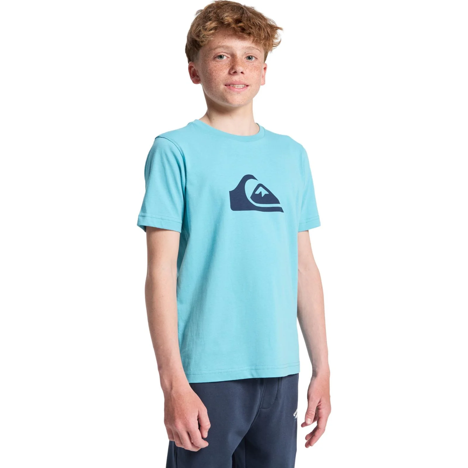 Quiksilver Kids EV Comp Logo Short Sleeve T-Shirt - Image 22