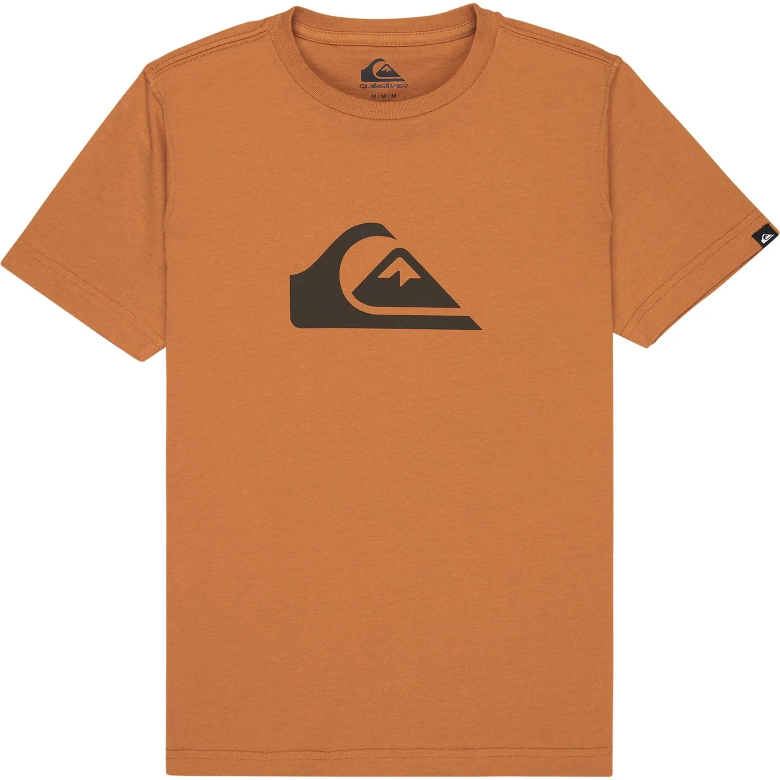 Quiksilver Kids EV Comp Logo Short Sleeve T-Shirt - Image 6