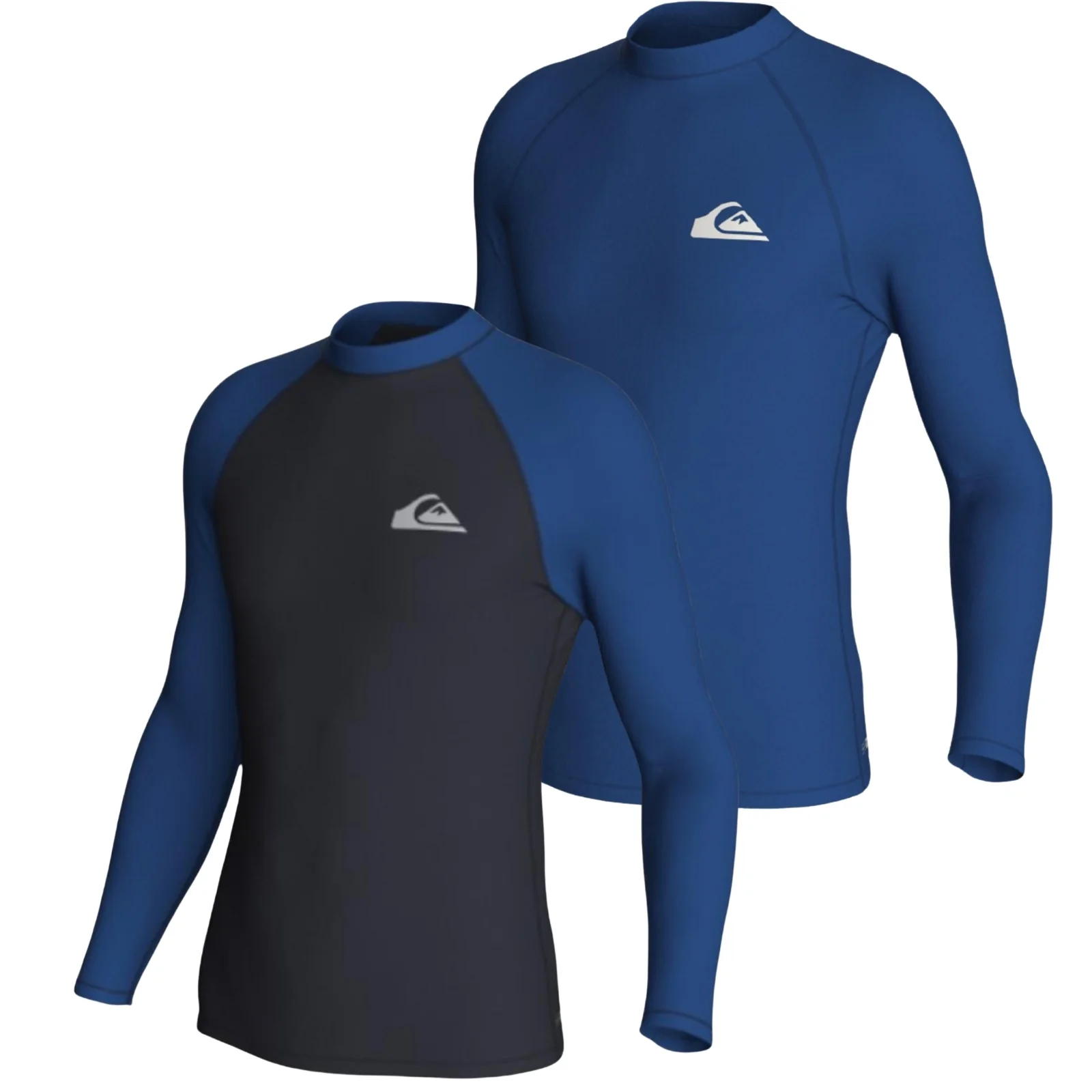 Quiksilver Kids Everyday Surf T-Shirt Long Sleeve Rash Vest