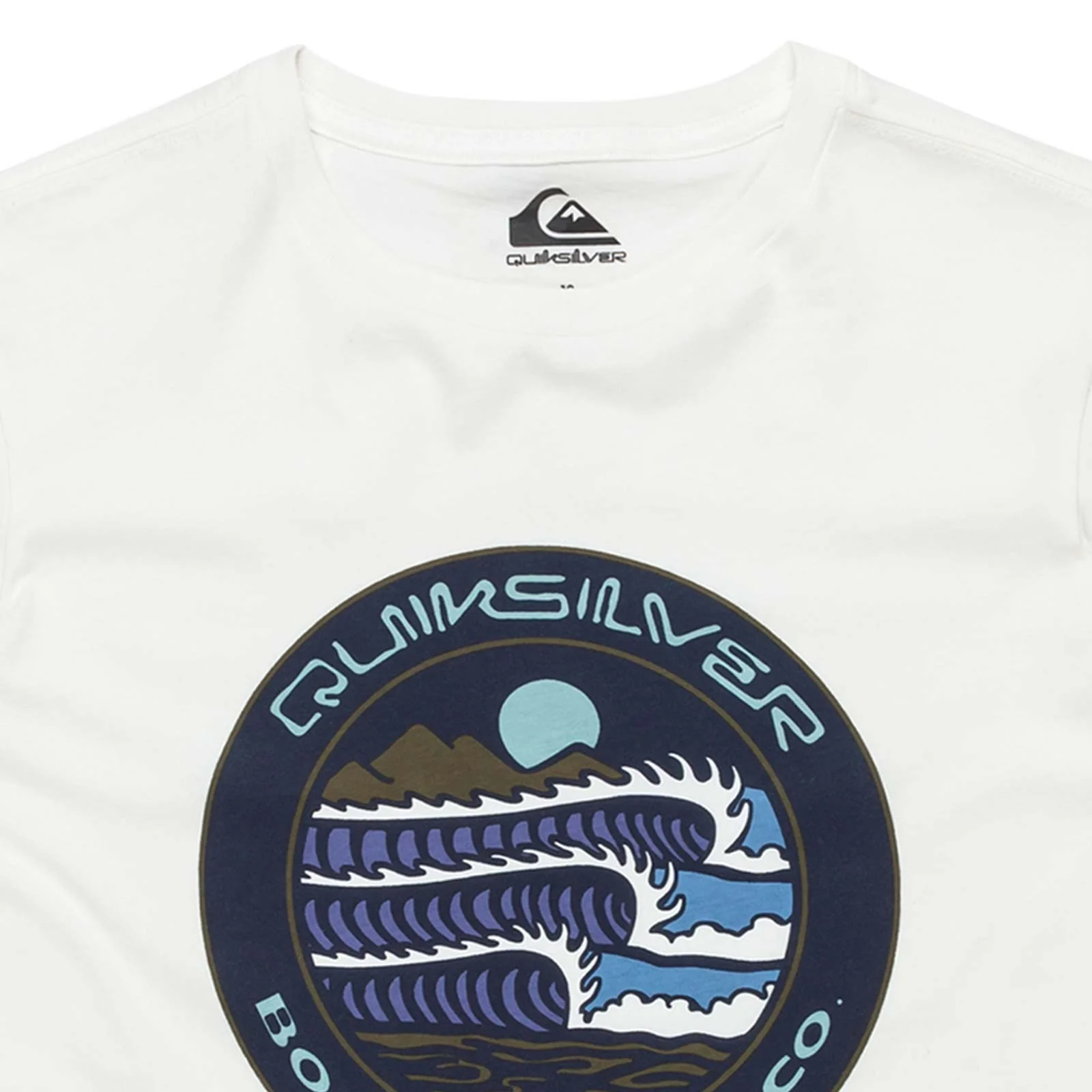 Quiksilver Kids Evo Three Seas Short Sleeve T-Shirt - Image 5