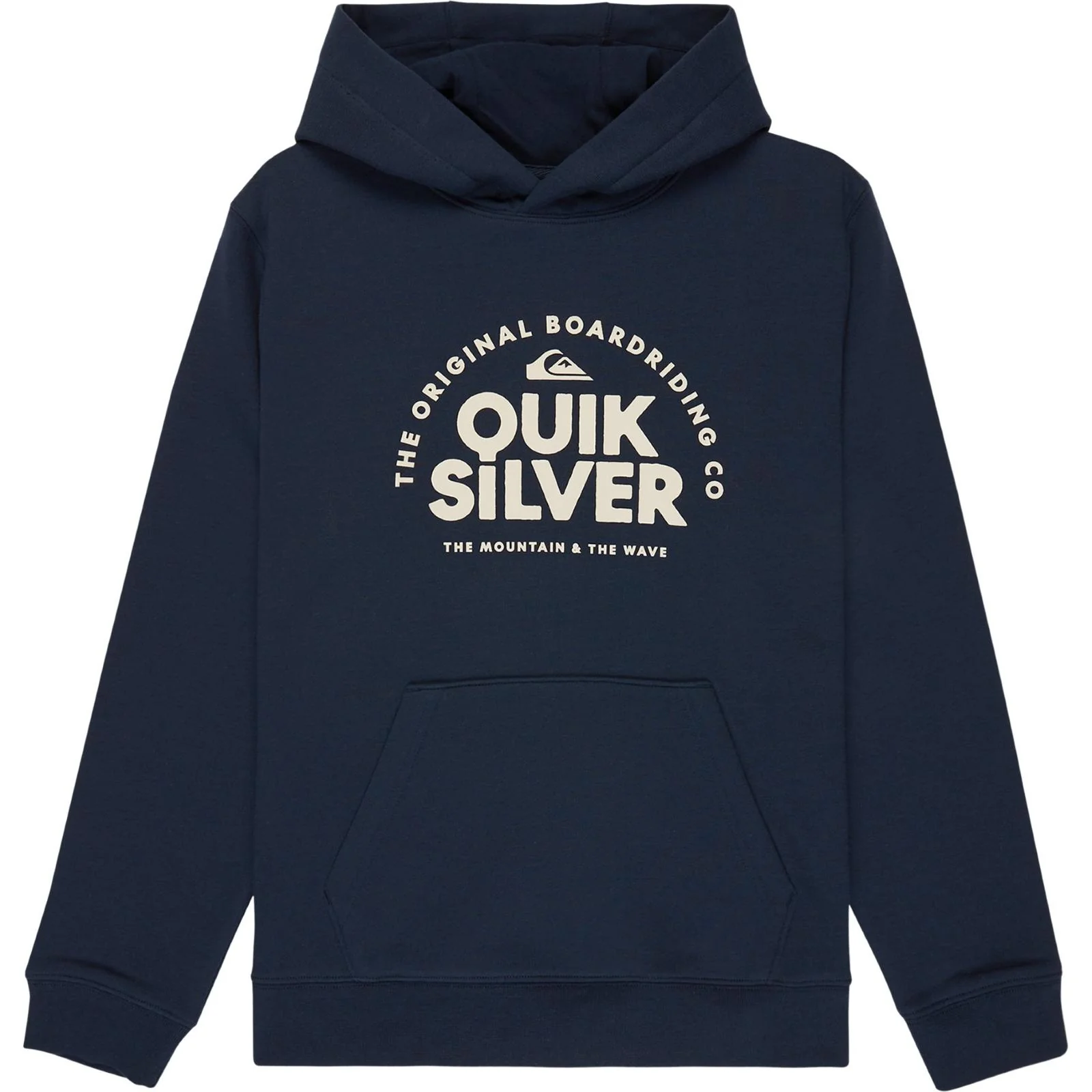 Quiksilver Kids Fundamental Ride Pullover Hoodie - Image 2