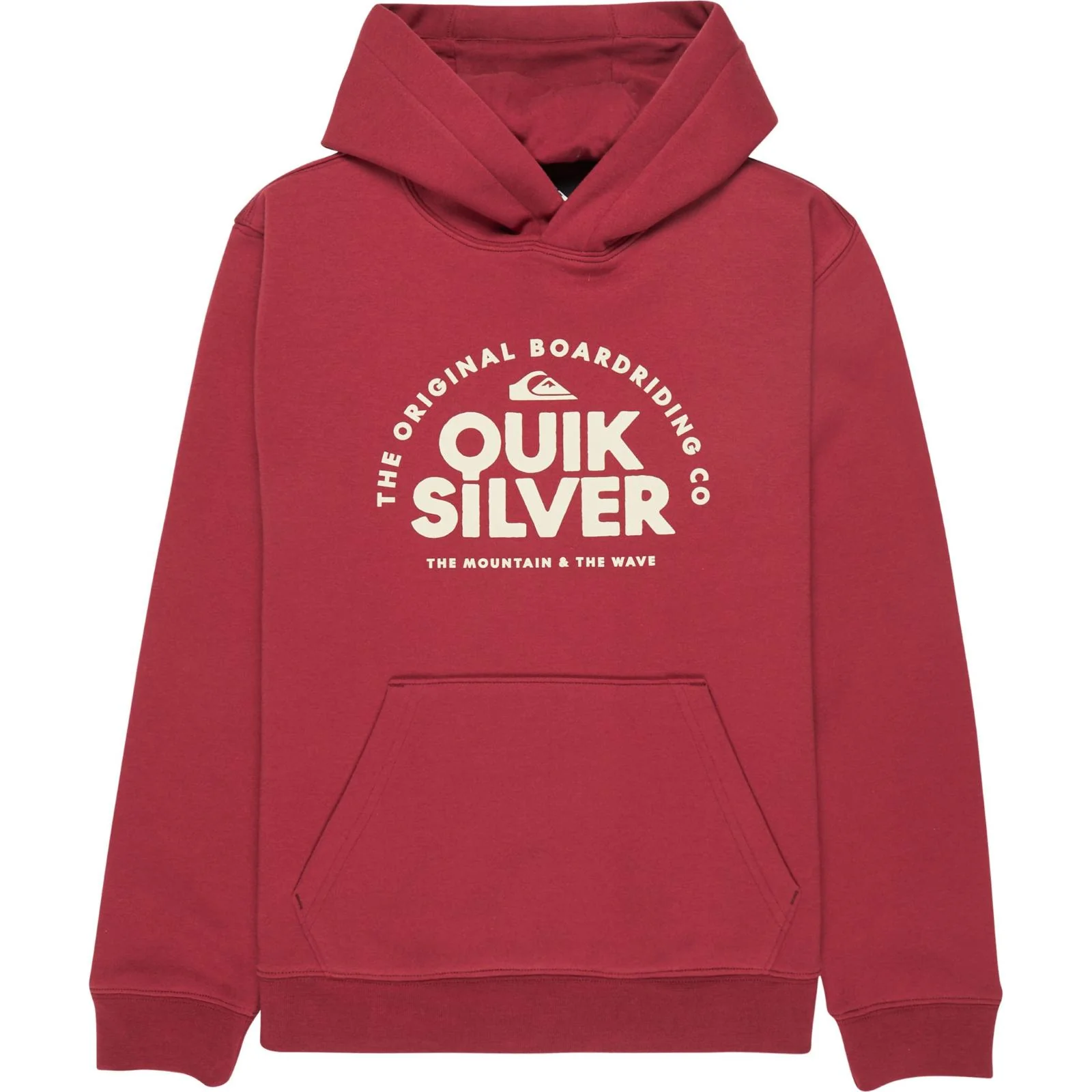 Quiksilver Kids Fundamental Ride Pullover Hoodie - Image 3