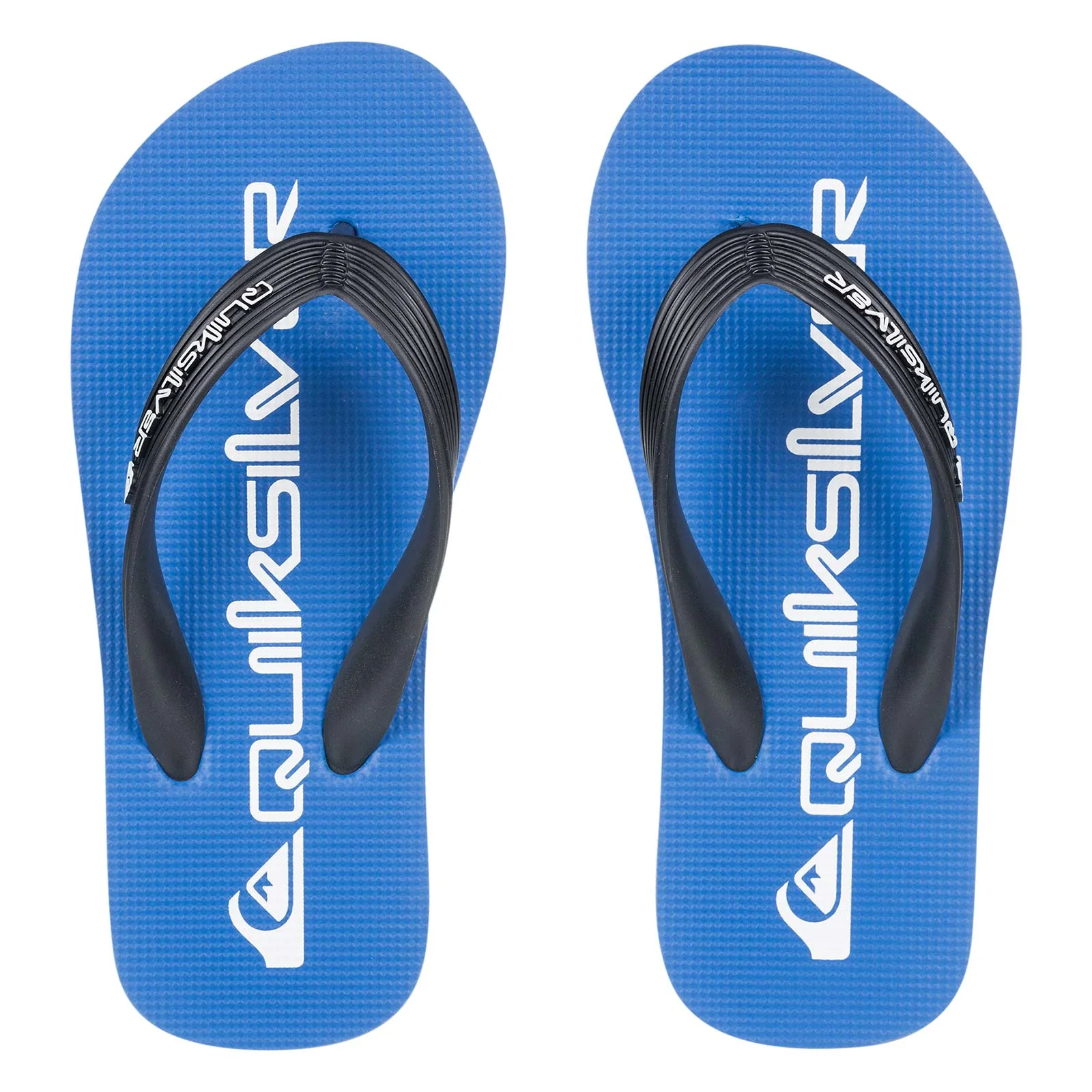 Quiksilver Kids Java Wordmark Flip Flops - Image 6