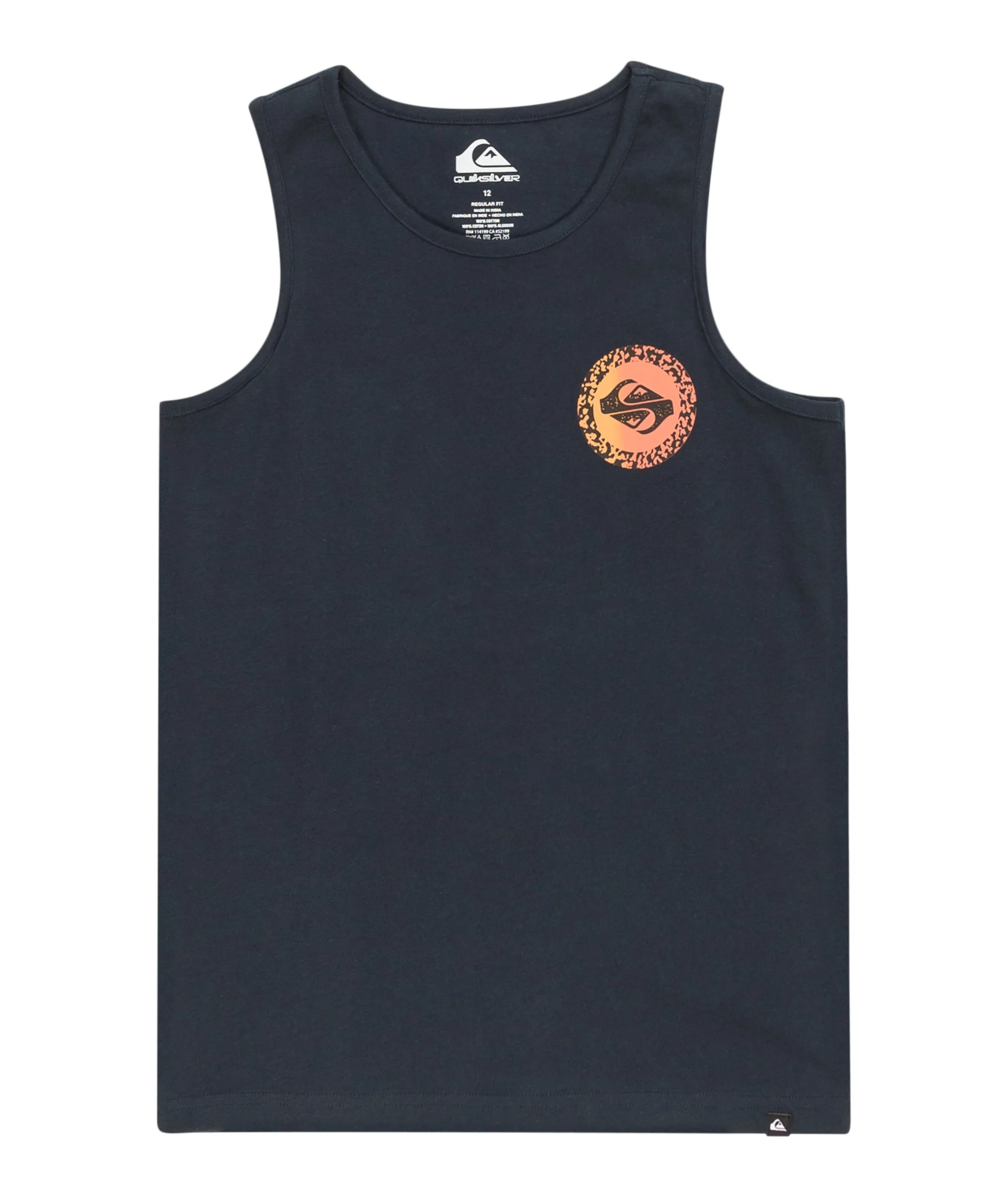 Quiksilver Kids Long Fade Vest - Image 2