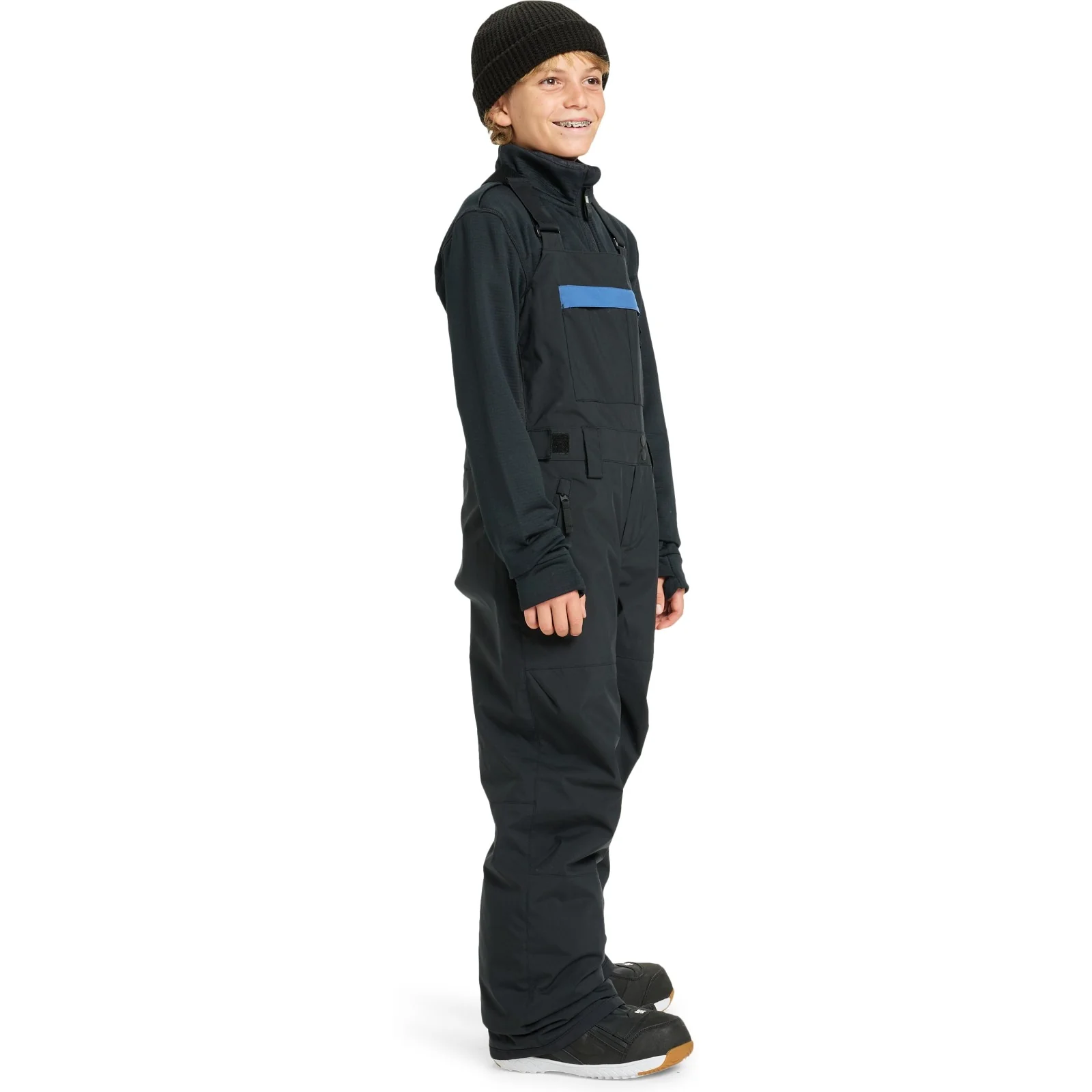 Quiksilver Kids Mash Up Waterproof Insulated Salopettes - Image 3