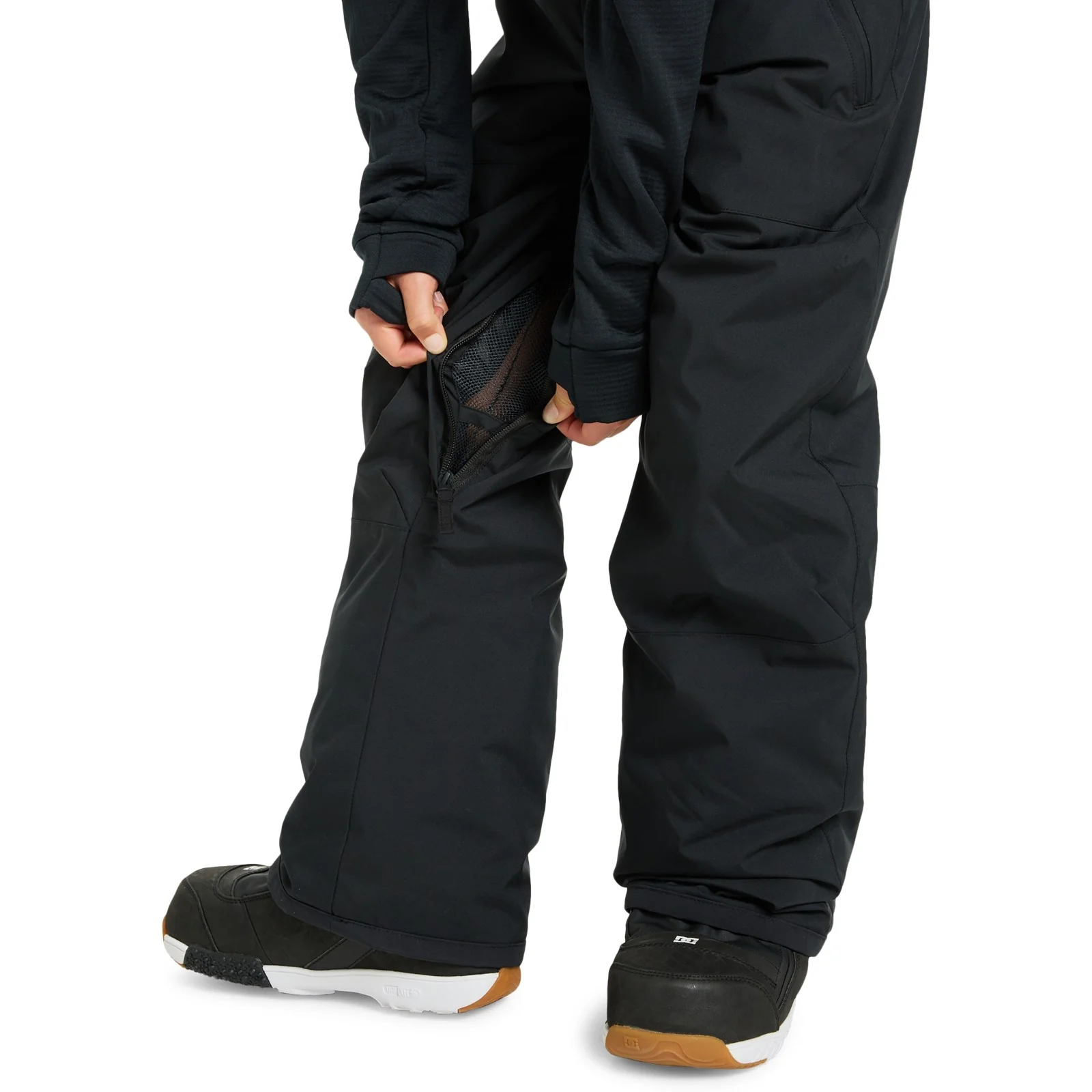 Quiksilver Kids Mash Up Waterproof Insulated Salopettes - Image 8