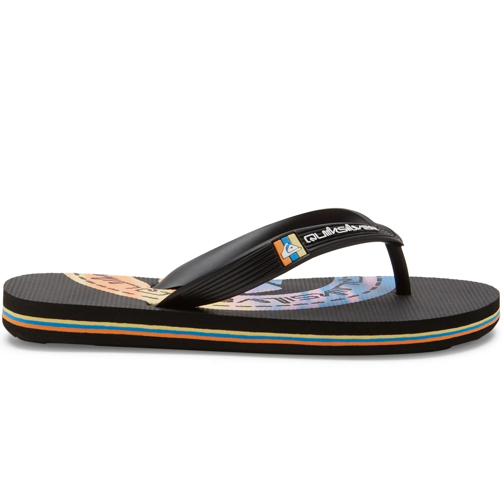 Quiksilver Kids Molokai Art Flip Flops - Image 26