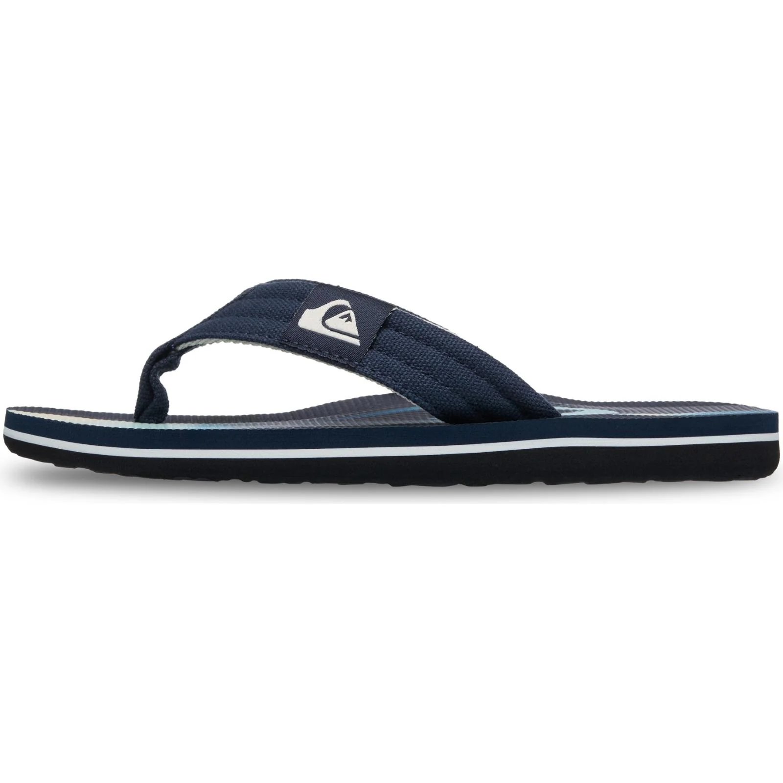 Quiksilver Kids Molokai Layback Flip Flops - Image 26
