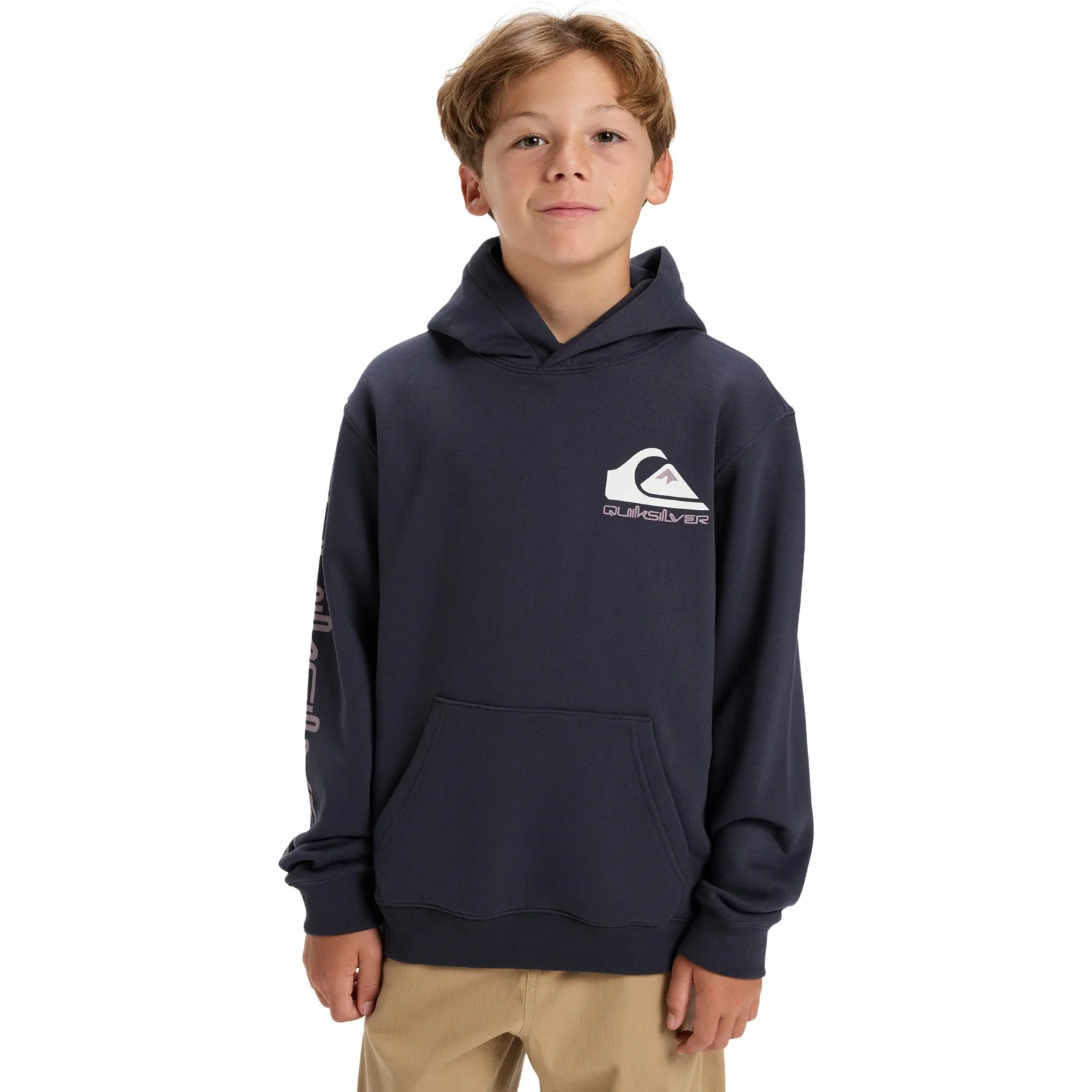 Quiksilver Kids Omni Logo Hoodie - Image 2