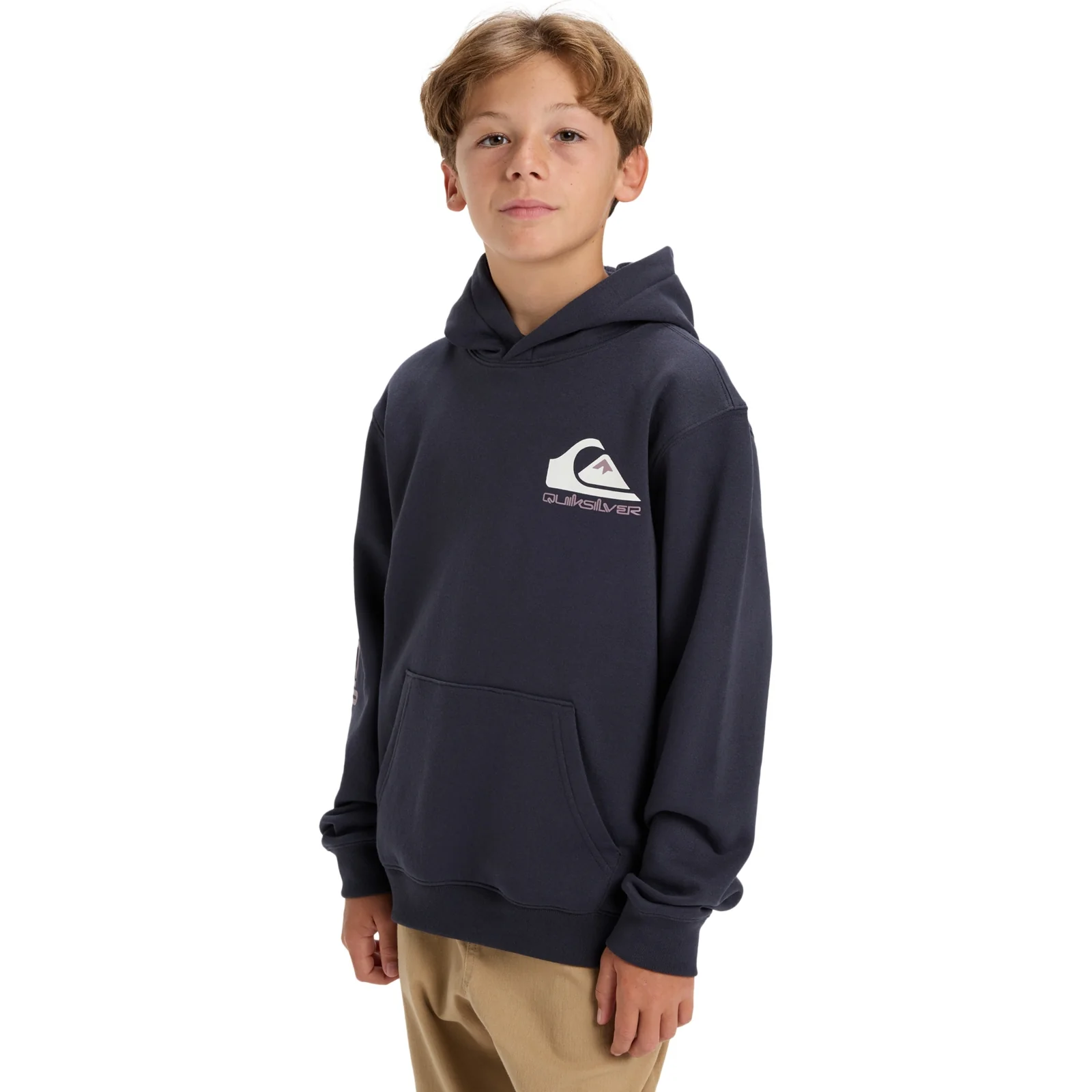 Quiksilver Kids Omni Logo Hoodie - Image 6