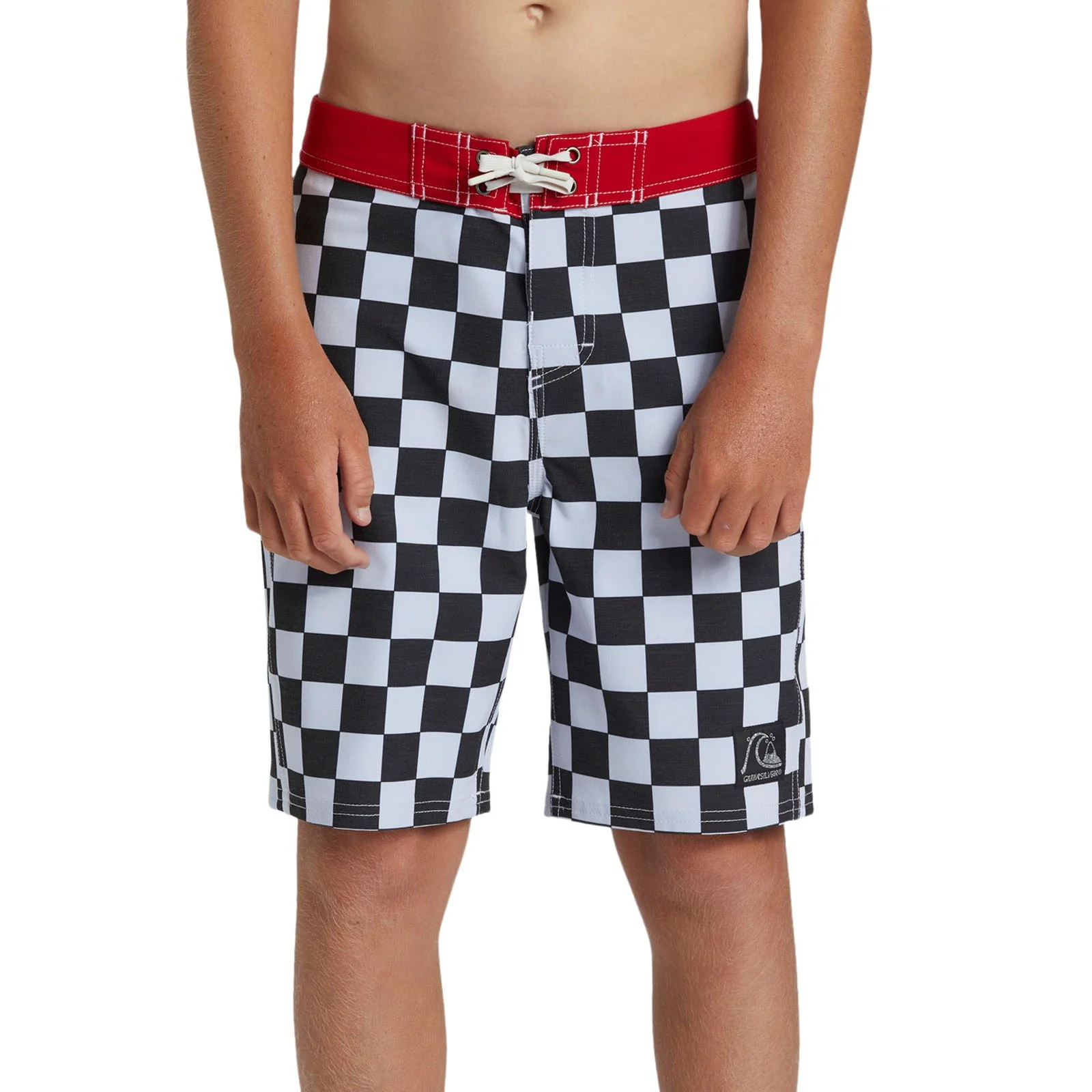 Quiksilver Kids Original Straight 17" Boardshorts