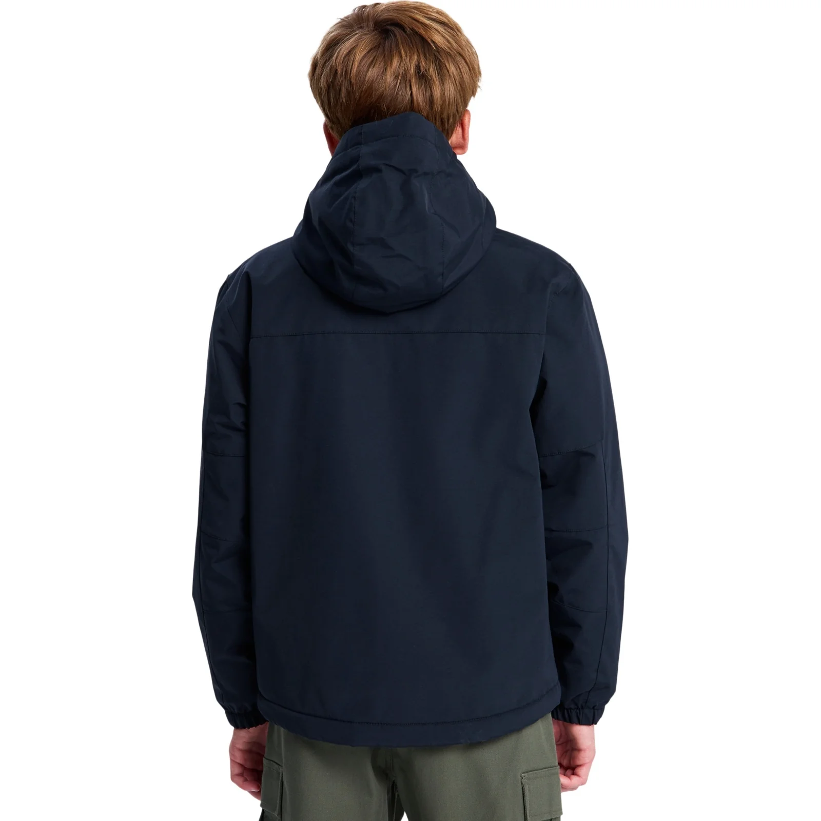 Quiksilver Kids Overcast Warm Waterproof Jacket - Image 7