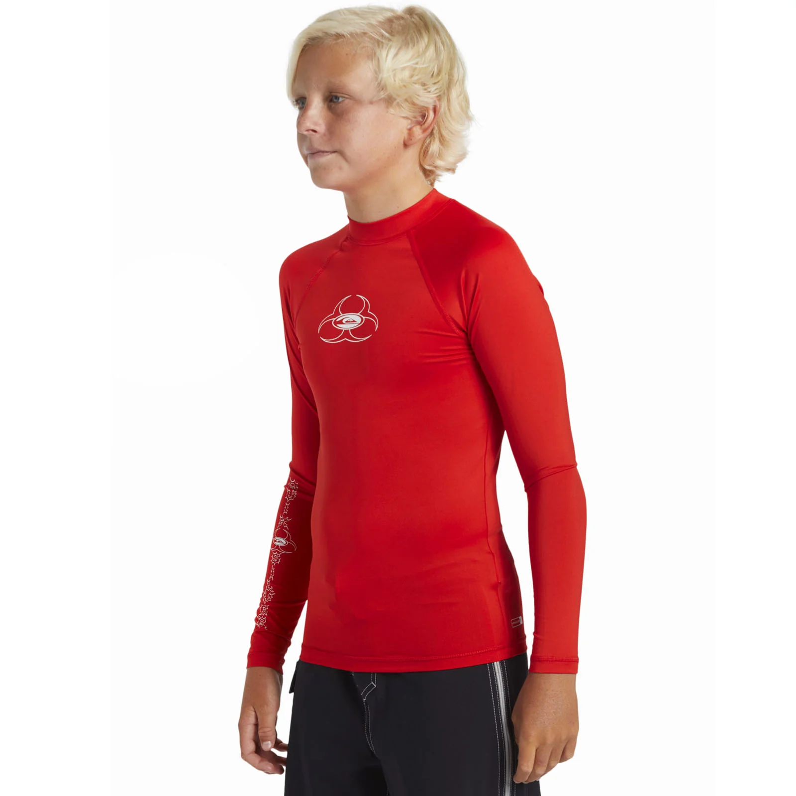 Quiksilver Kids Saturn Long Sleeve UPF 50 Rast Vest - Image 7
