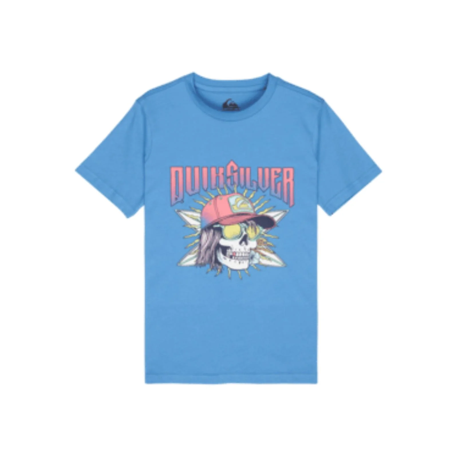 Quiksilver Kids Sound On Short Sleeve T-Shirt - Image 6