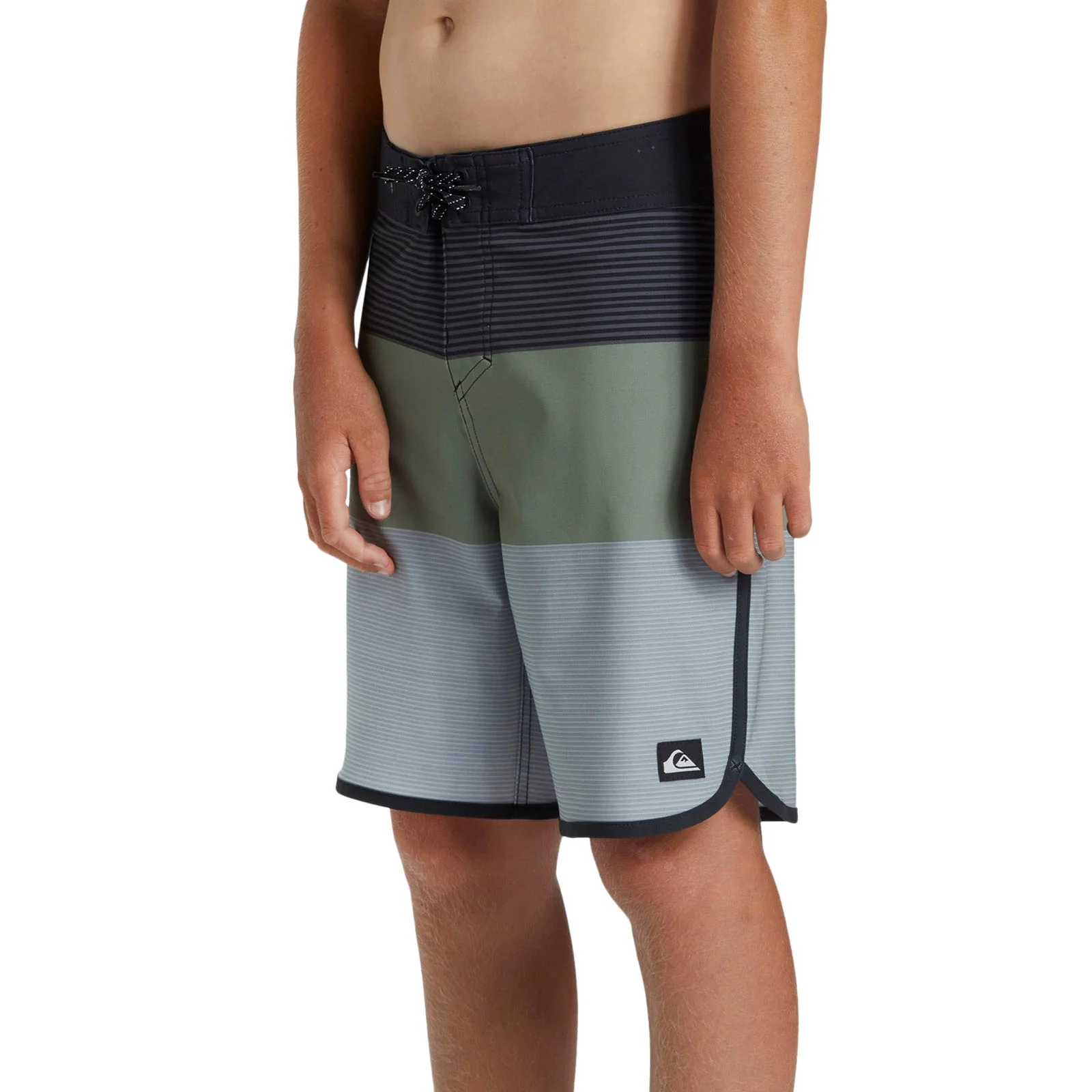 Quiksilver Kids Sufsilk Tjuana Volley Boardshorts - Image 7