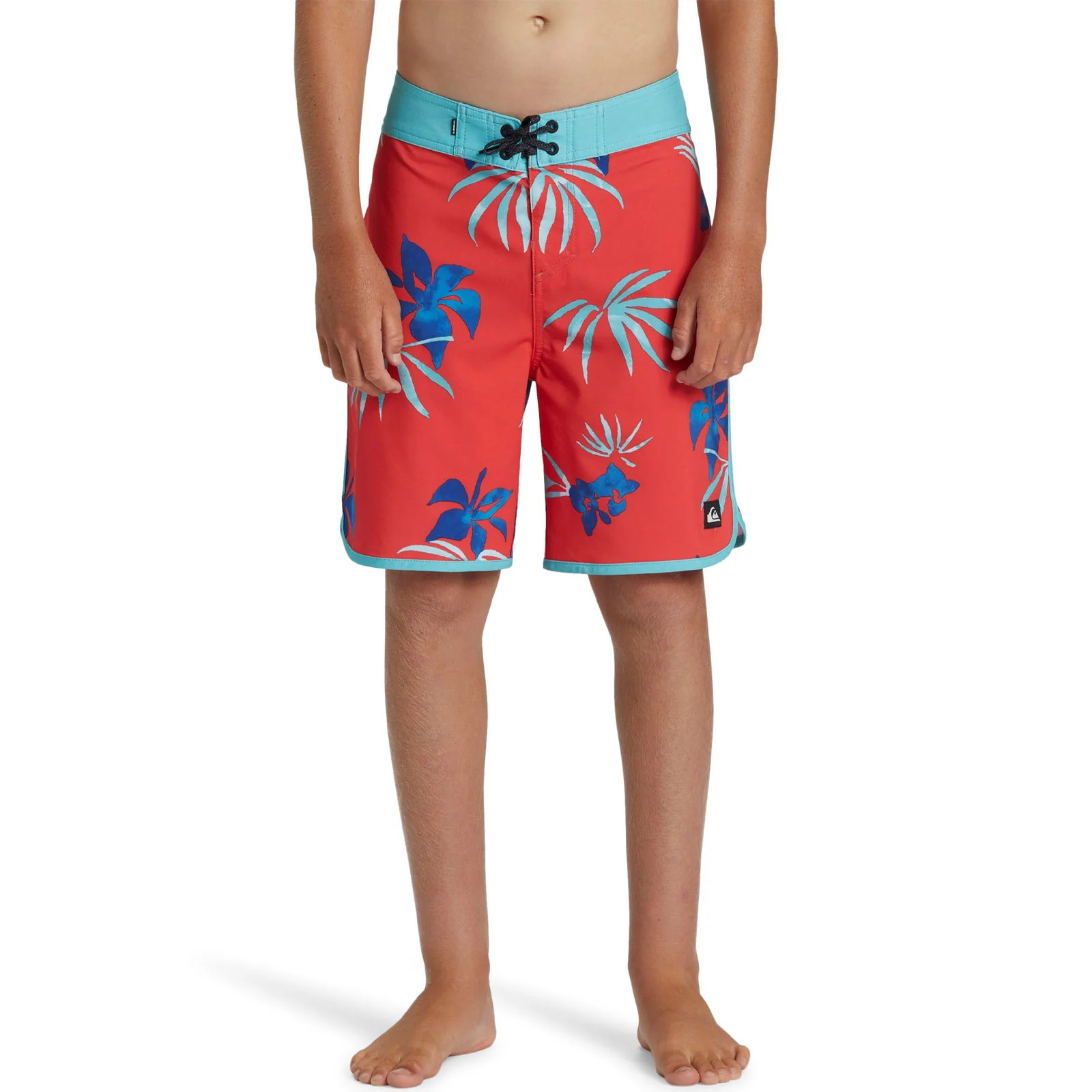 Quiksilver Kids Surfsilk Scallop 17" Boardshorts - Image 9