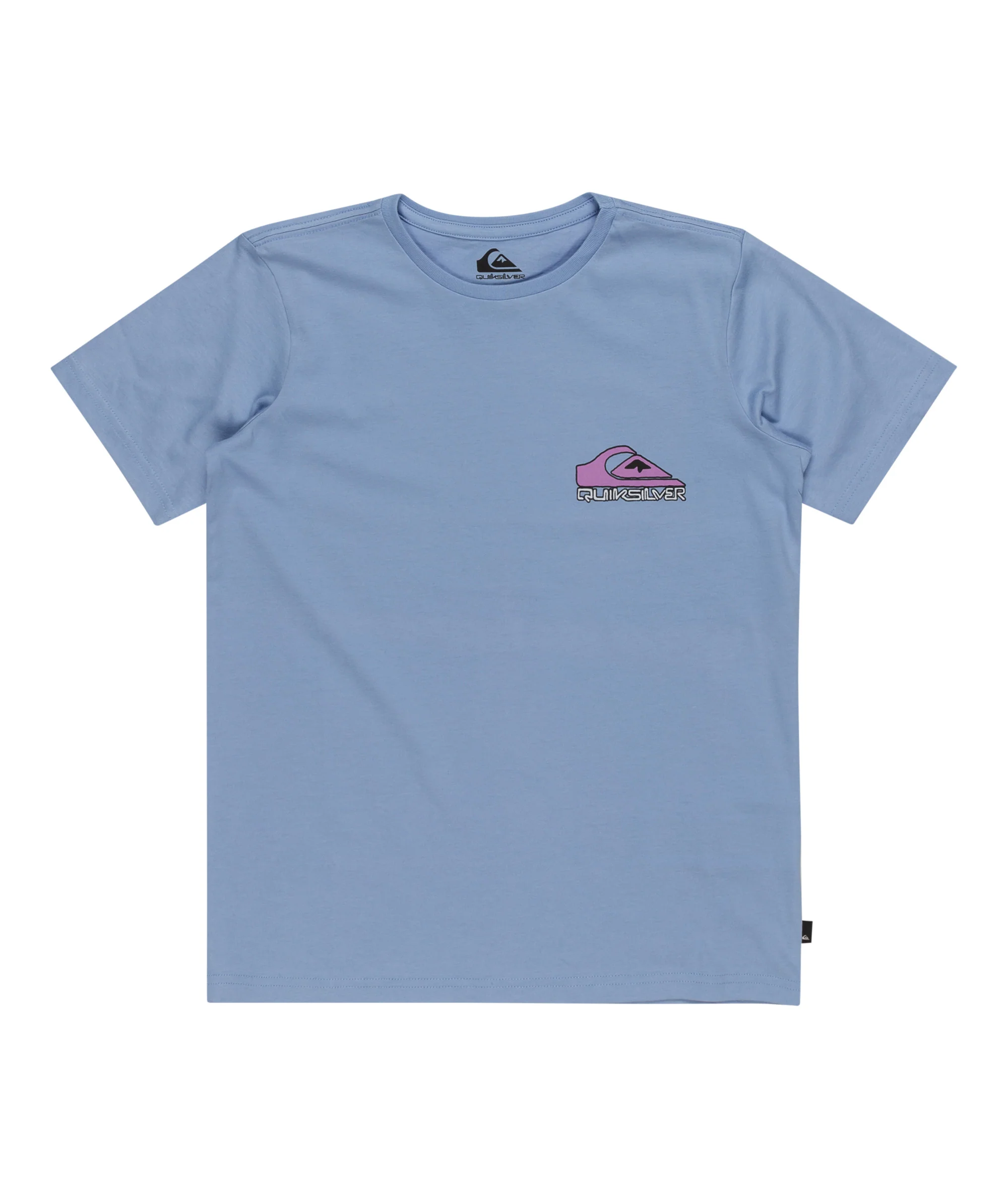 Quiksilver Kids Take Us Back Short Sleeve T-Shirt - Image 3