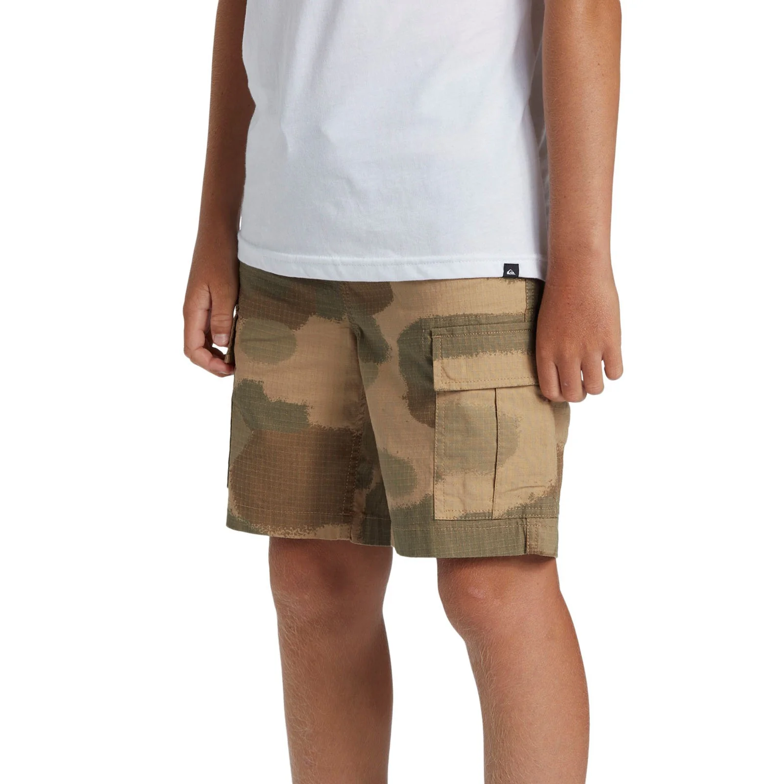 Quiksilver Kids Taxer Walking Cargo Shorts - Image 7