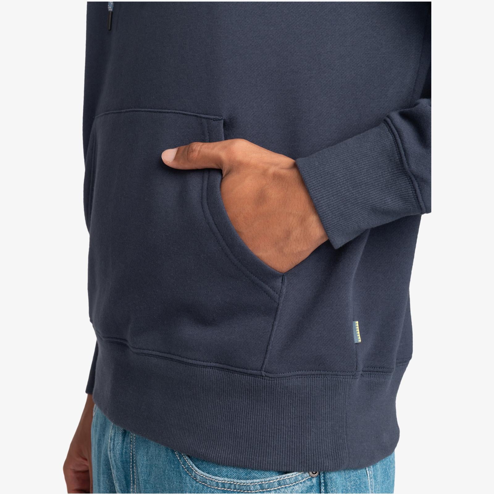 Quiksilver Mens Abstract Nature Pullover Hoodie - Image 12