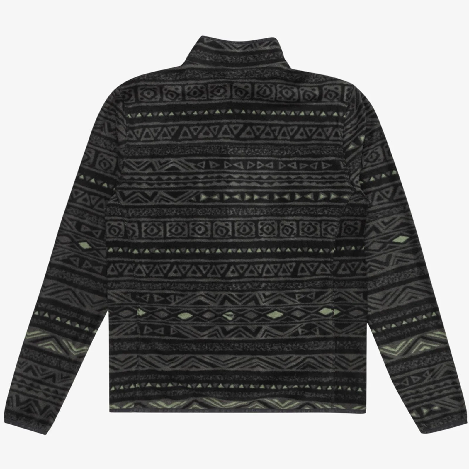 Quiksilver Mens Aker Half Zip Fleece - Image 11