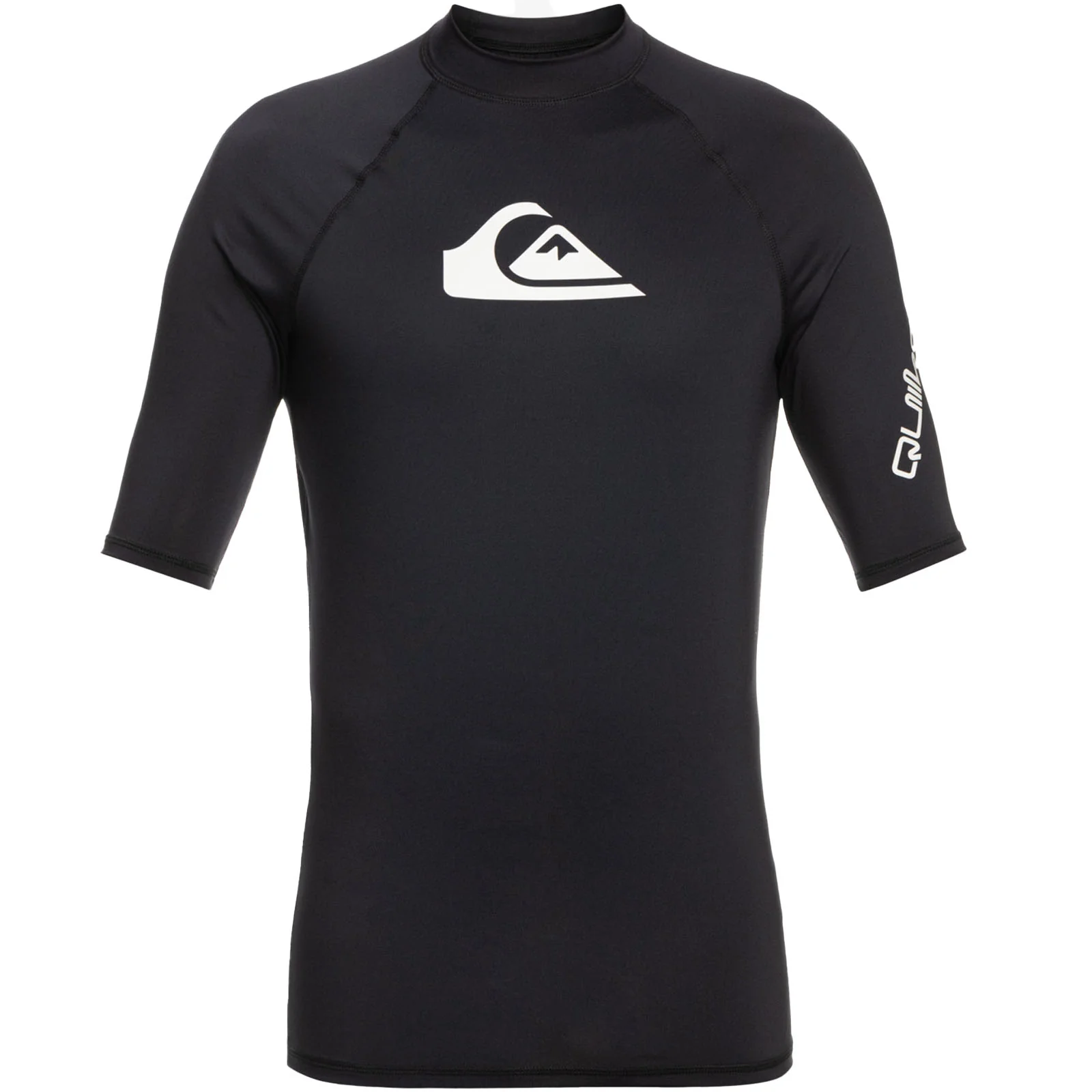 Quiksilver Mens All Time UPF 50 Rash Vest - Image 5