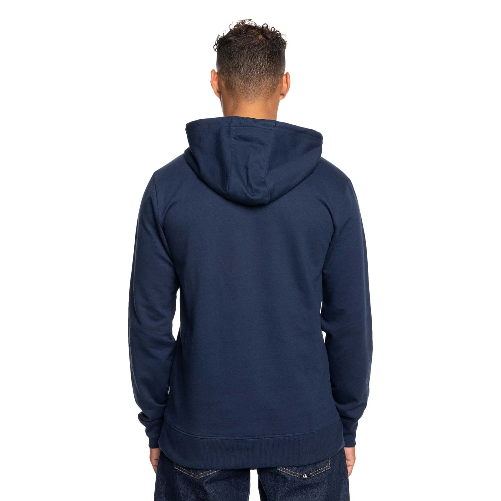Quiksilver Mens Apog Heritage Pullover Hoodie - Image 26