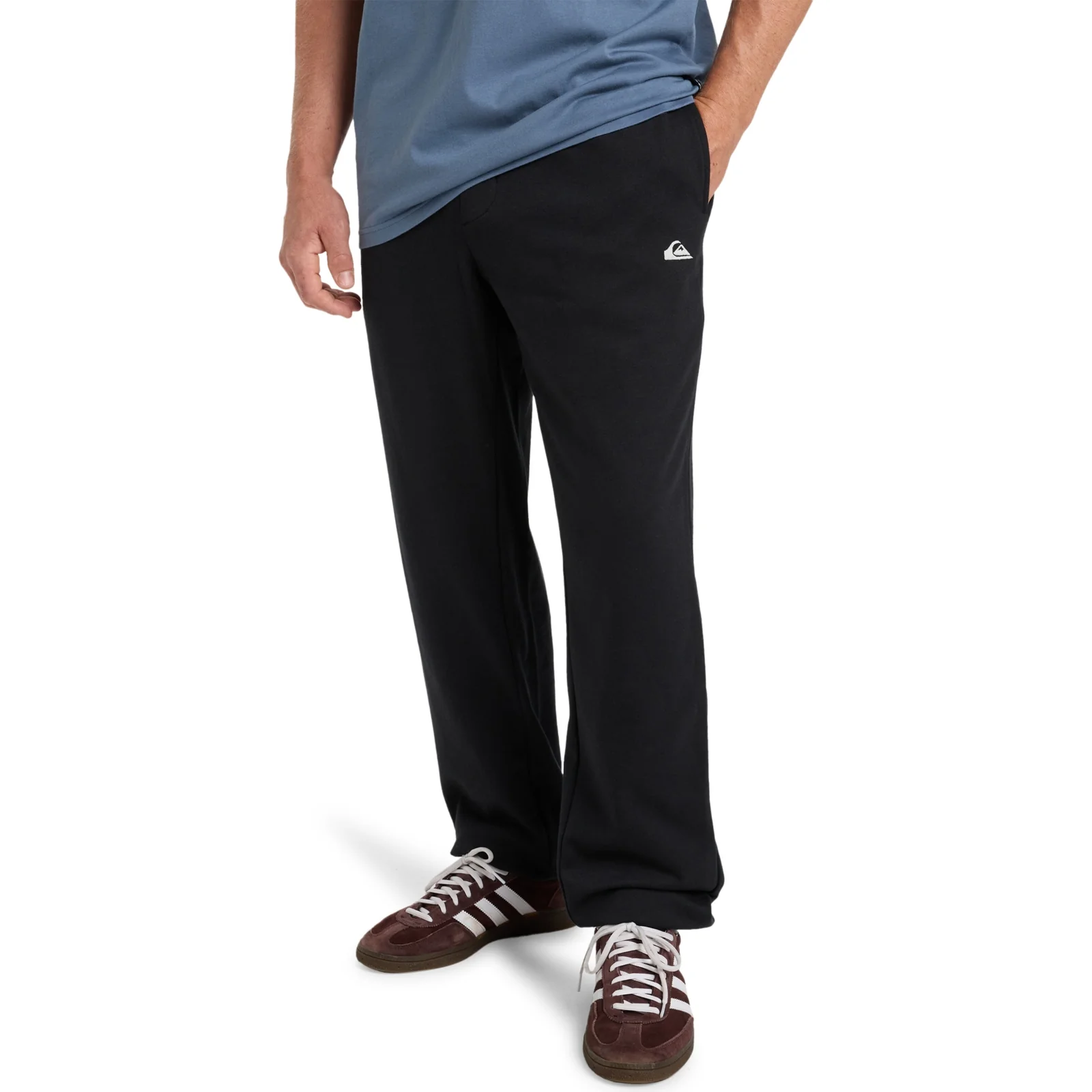 Quiksilver Mens Basic Jogger Elasticated Joggers - Image 3
