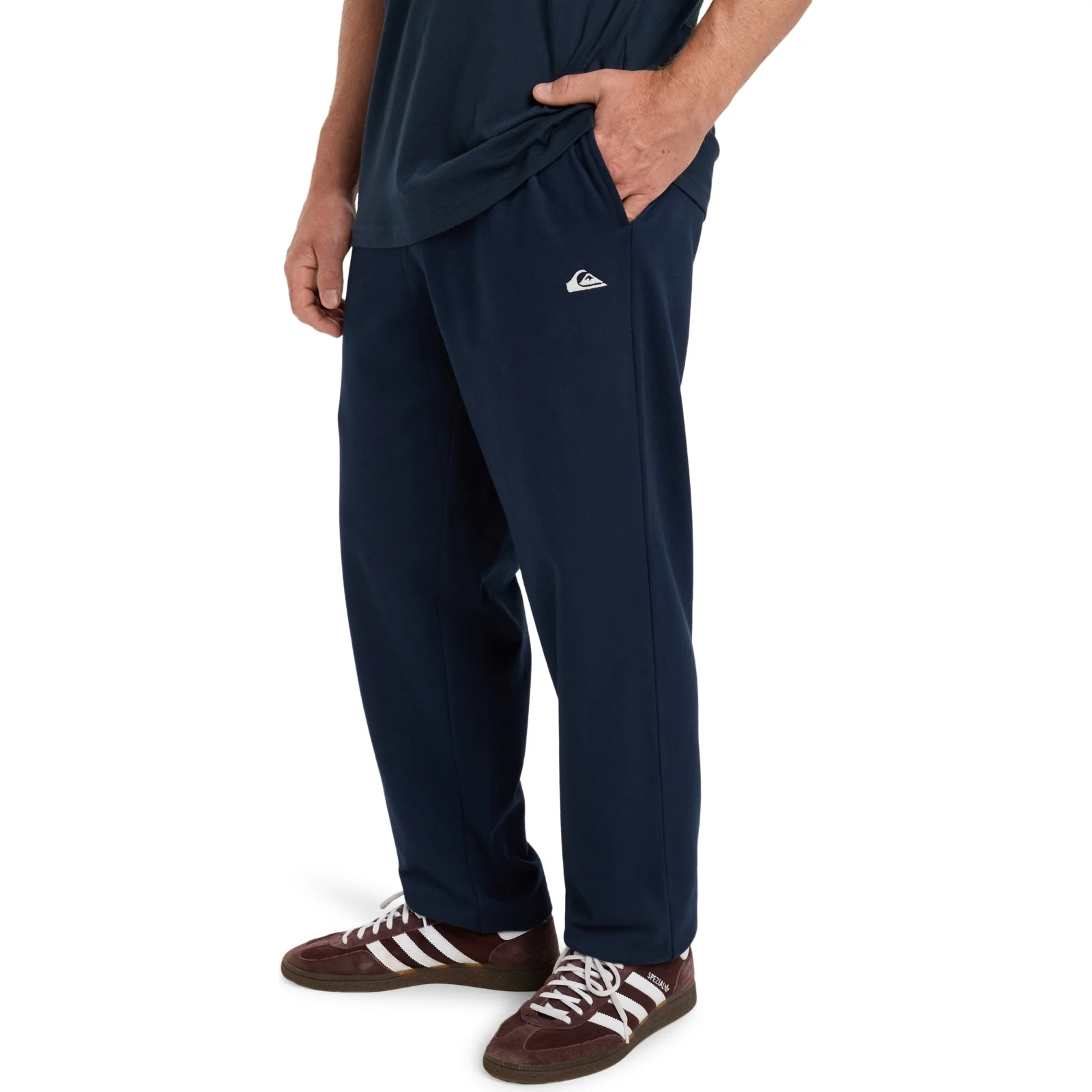 Quiksilver Mens Basic Jogger Elasticated Joggers - Image 4