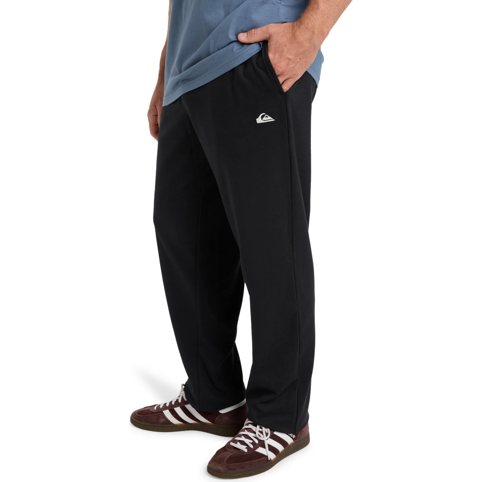 Quiksilver Mens Basic Jogger Elasticated Joggers - Image 5