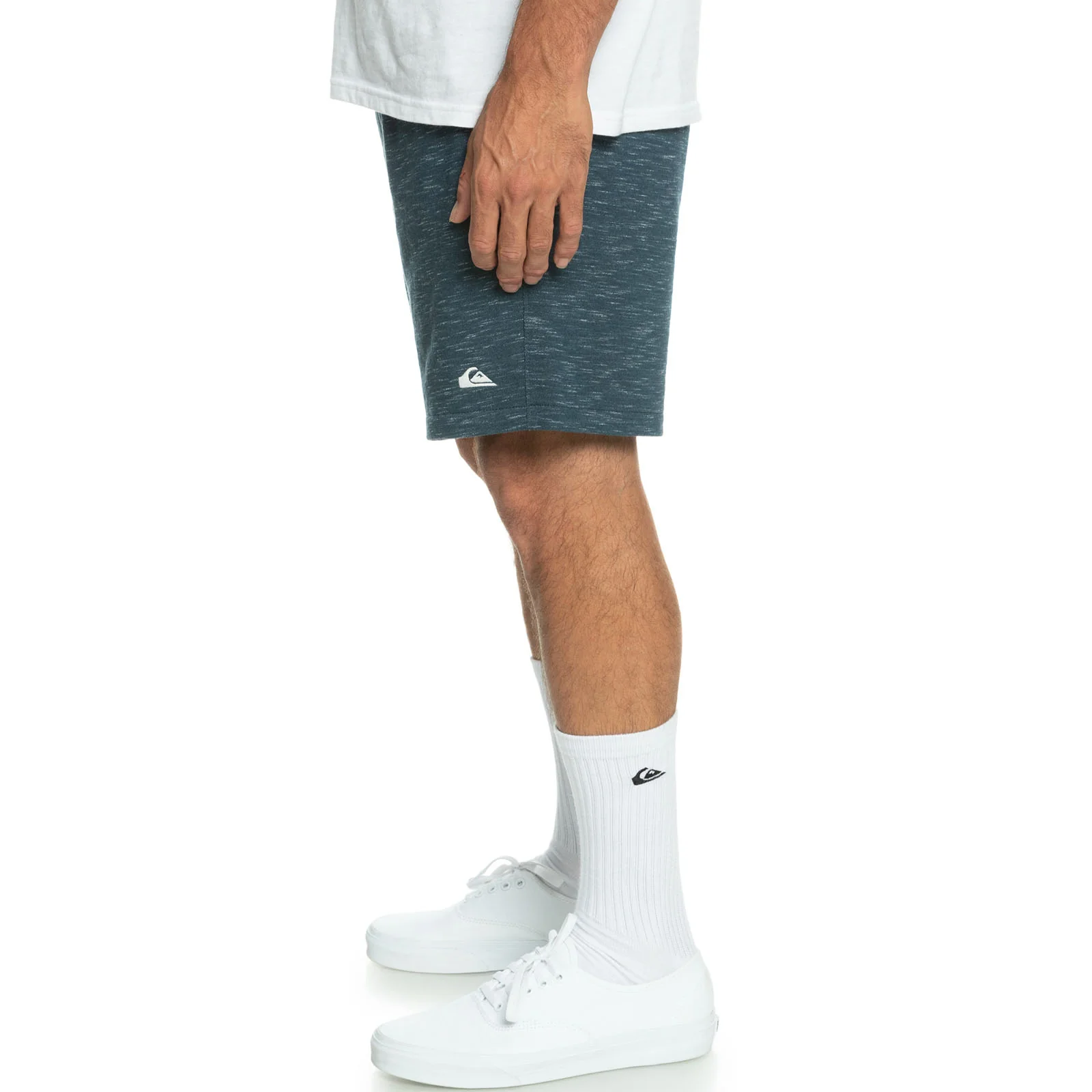 Quiksilver Mens Bayrise Sweat Shorts - Image 8