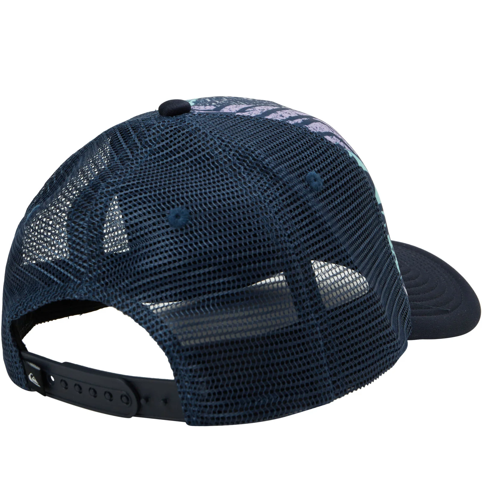 Quiksilver Mens Buzzard Coop Snapback Trucker Baseball Cap - Image 11