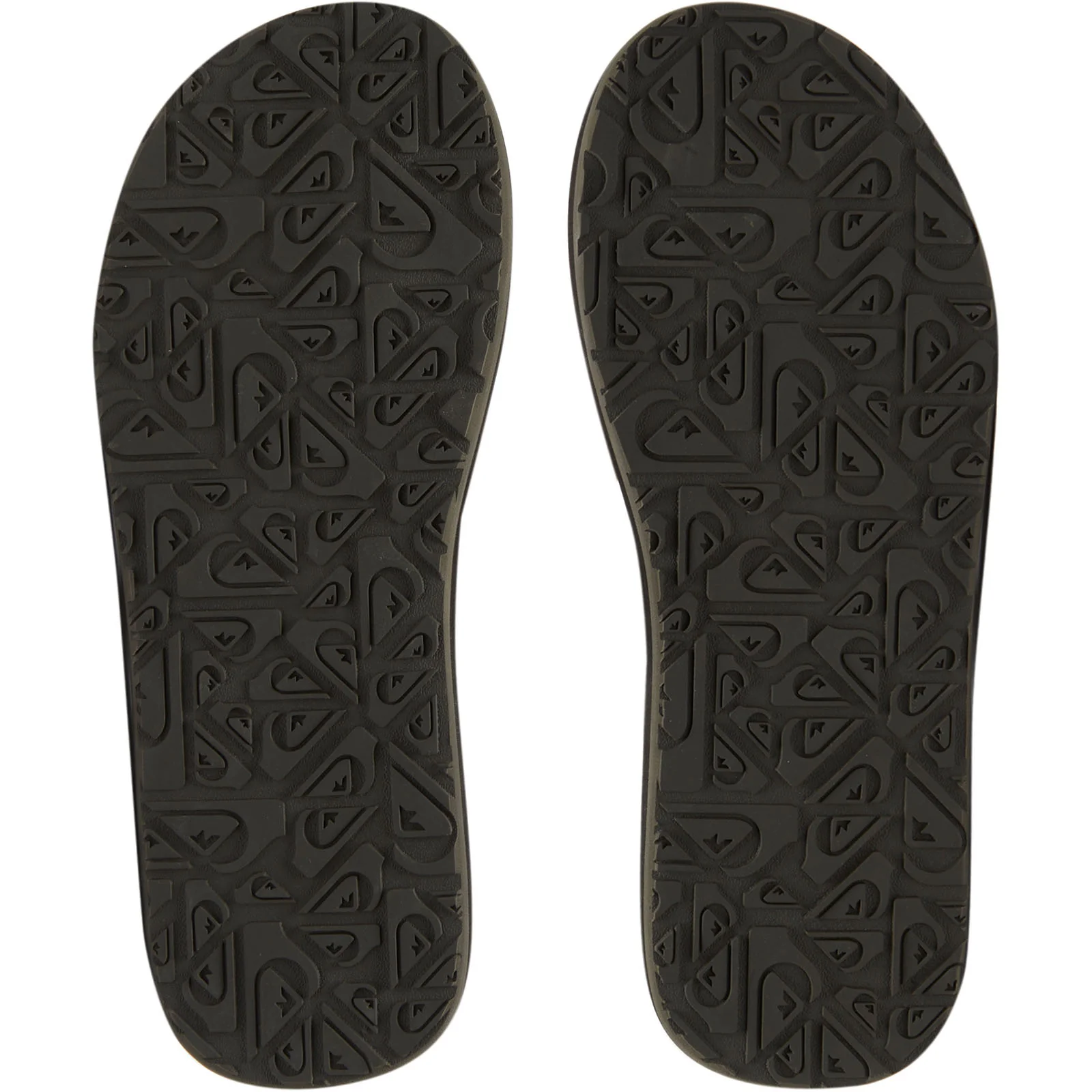 Quiksilver Mens Carver Suede Core Sandals Flip Flops - Image 12