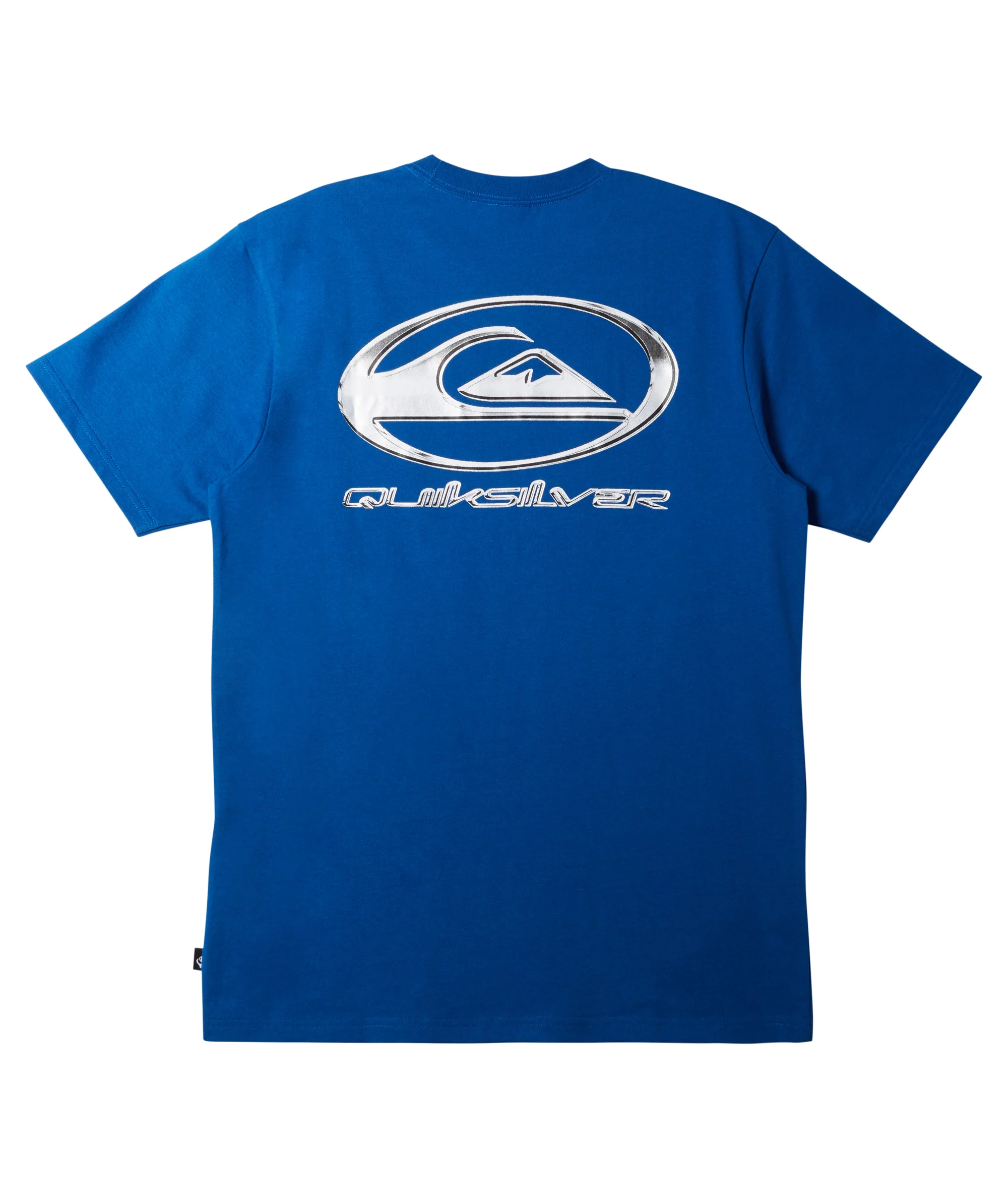 Quiksilver Mens Chrome Short Sleeve T-Shirt - Image 8