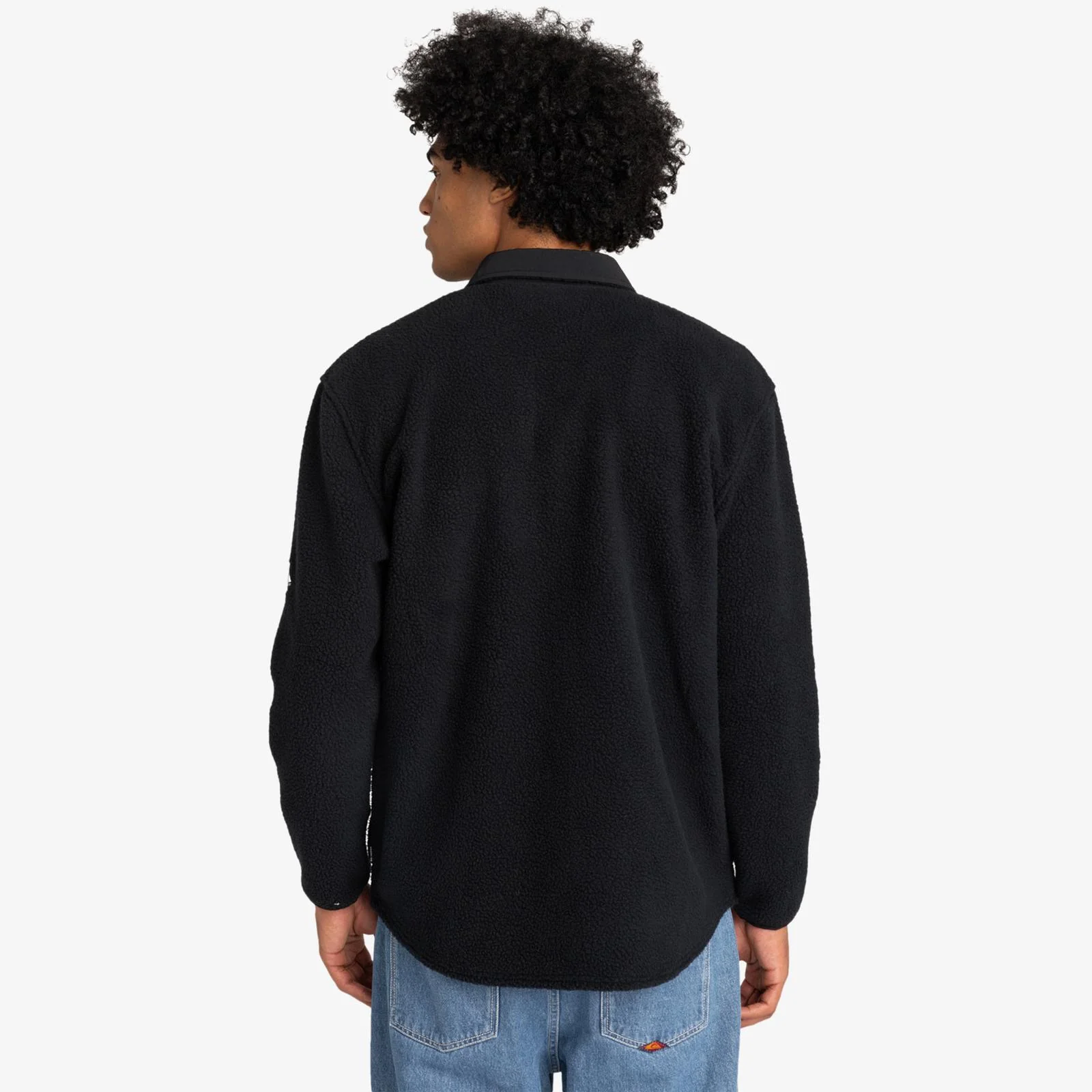 Quiksilver Mens Clean Coast Shacket - Image 8