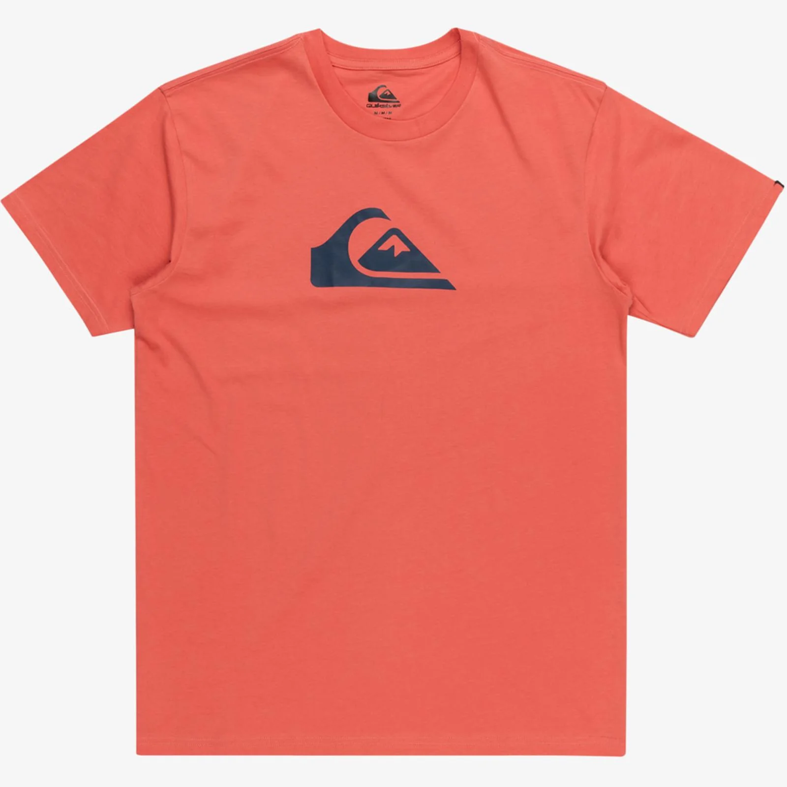 Quiksilver Mens Comp Logo Short Sleeve T-Shirt - Image 10
