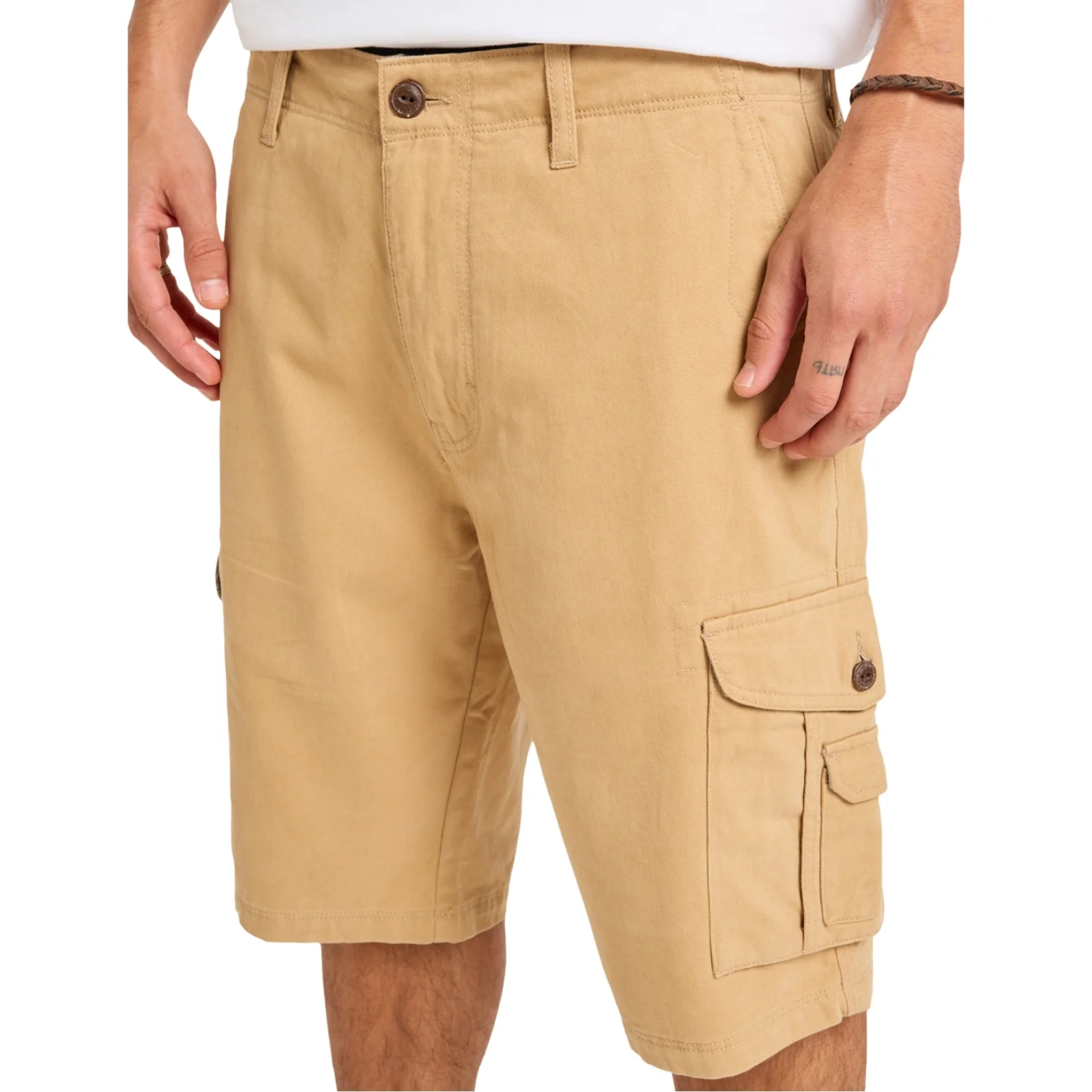 Quiksilver Mens Crucial Battle Cargo Shorts - Image 10