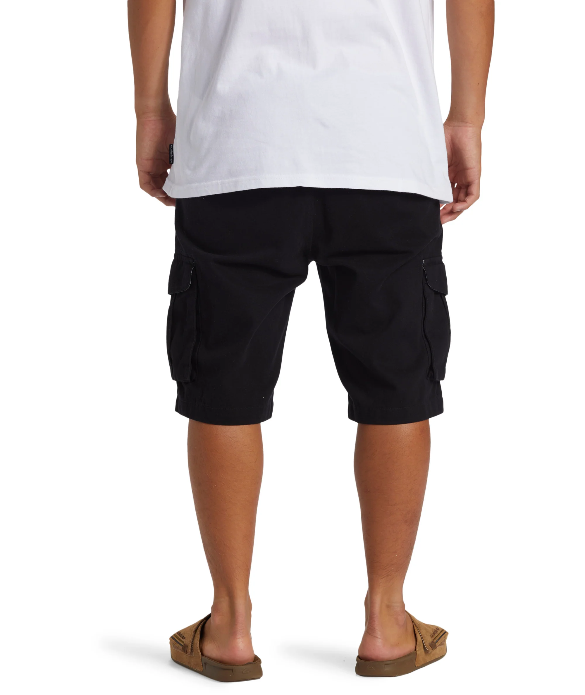 Quiksilver Mens Crucial Battle Cargo Walk Short - Image 24