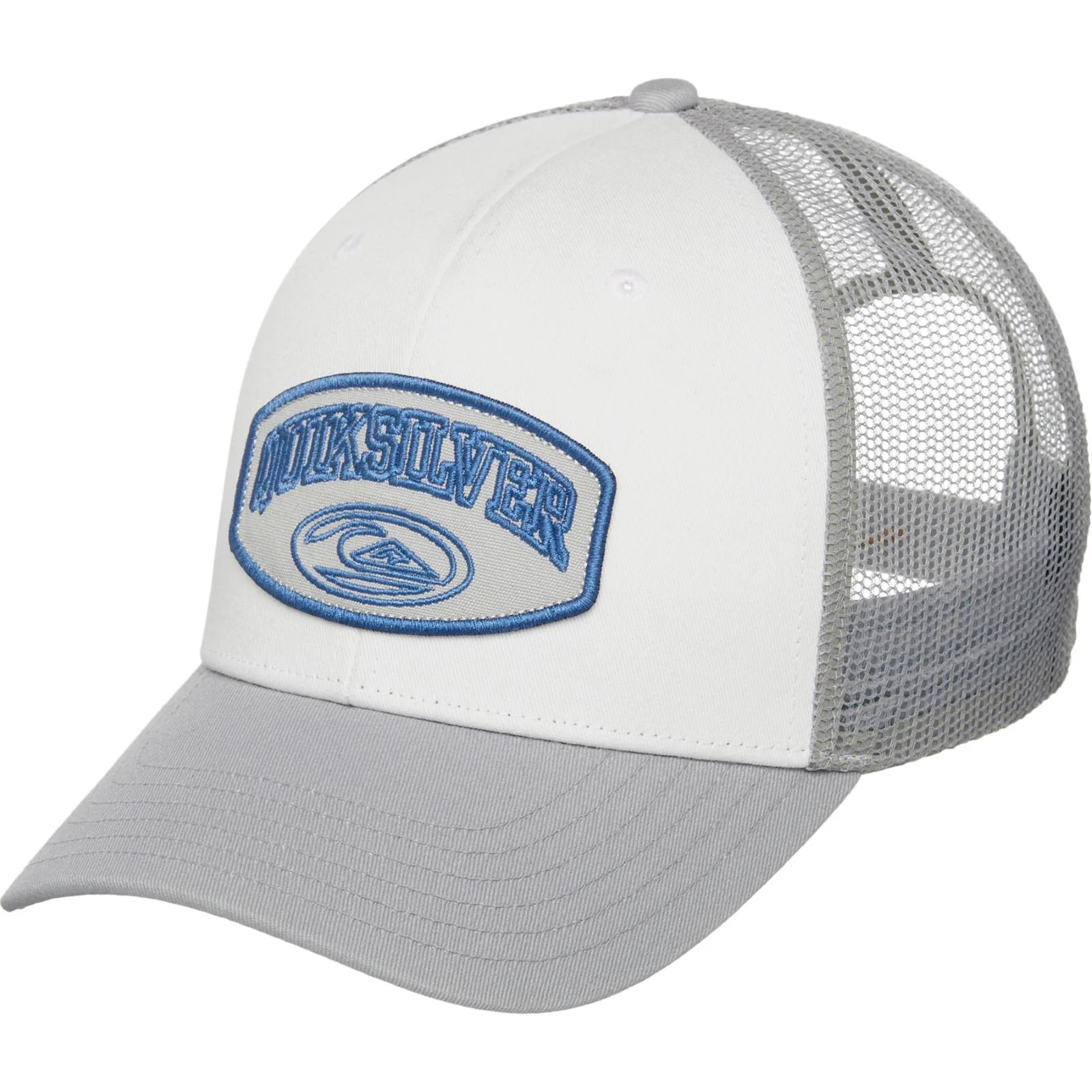 Quiksilver Mens Decades Trucker Cap - Image 3