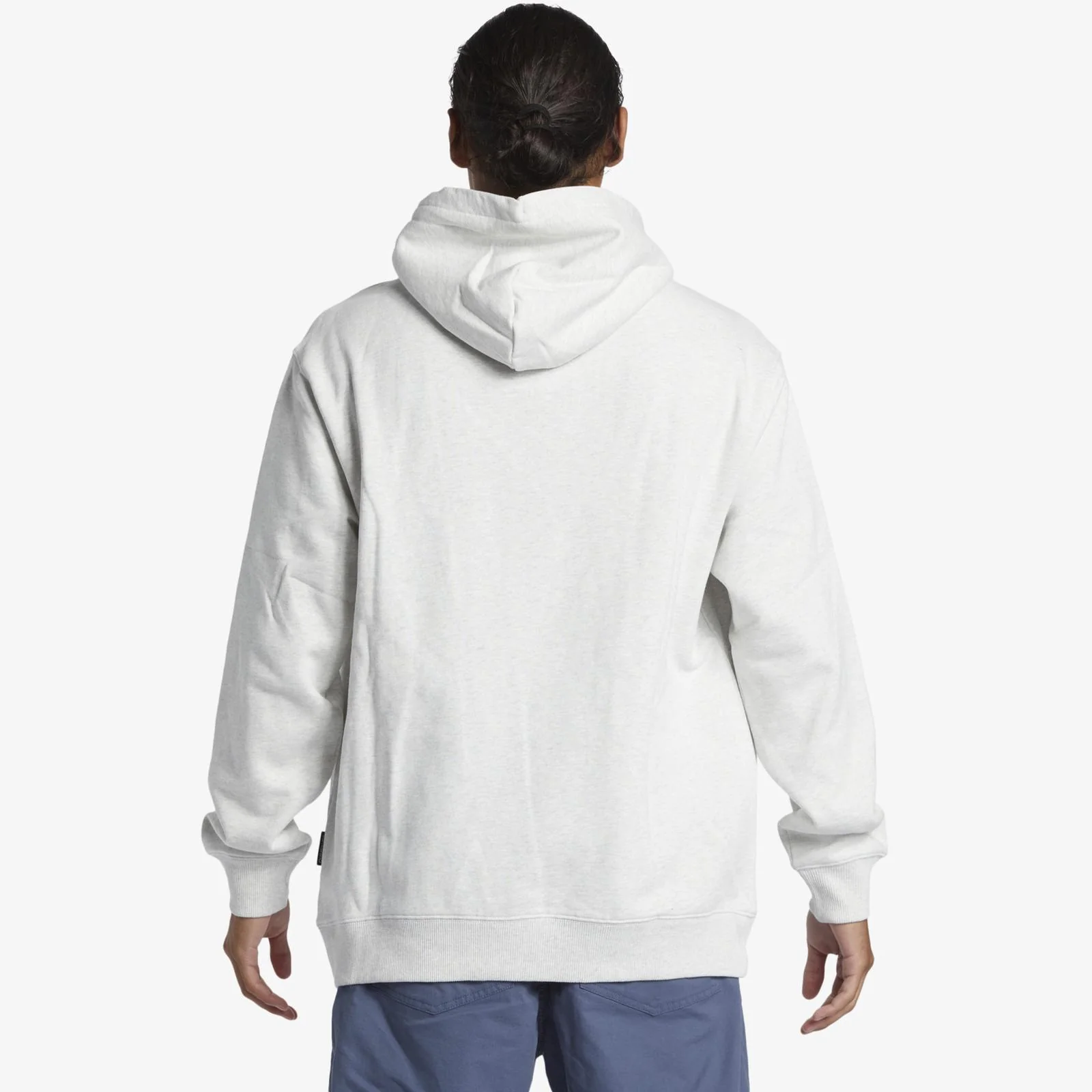 Quiksilver Mens DNA Omni Logo Pullover Hoodie - Image 2